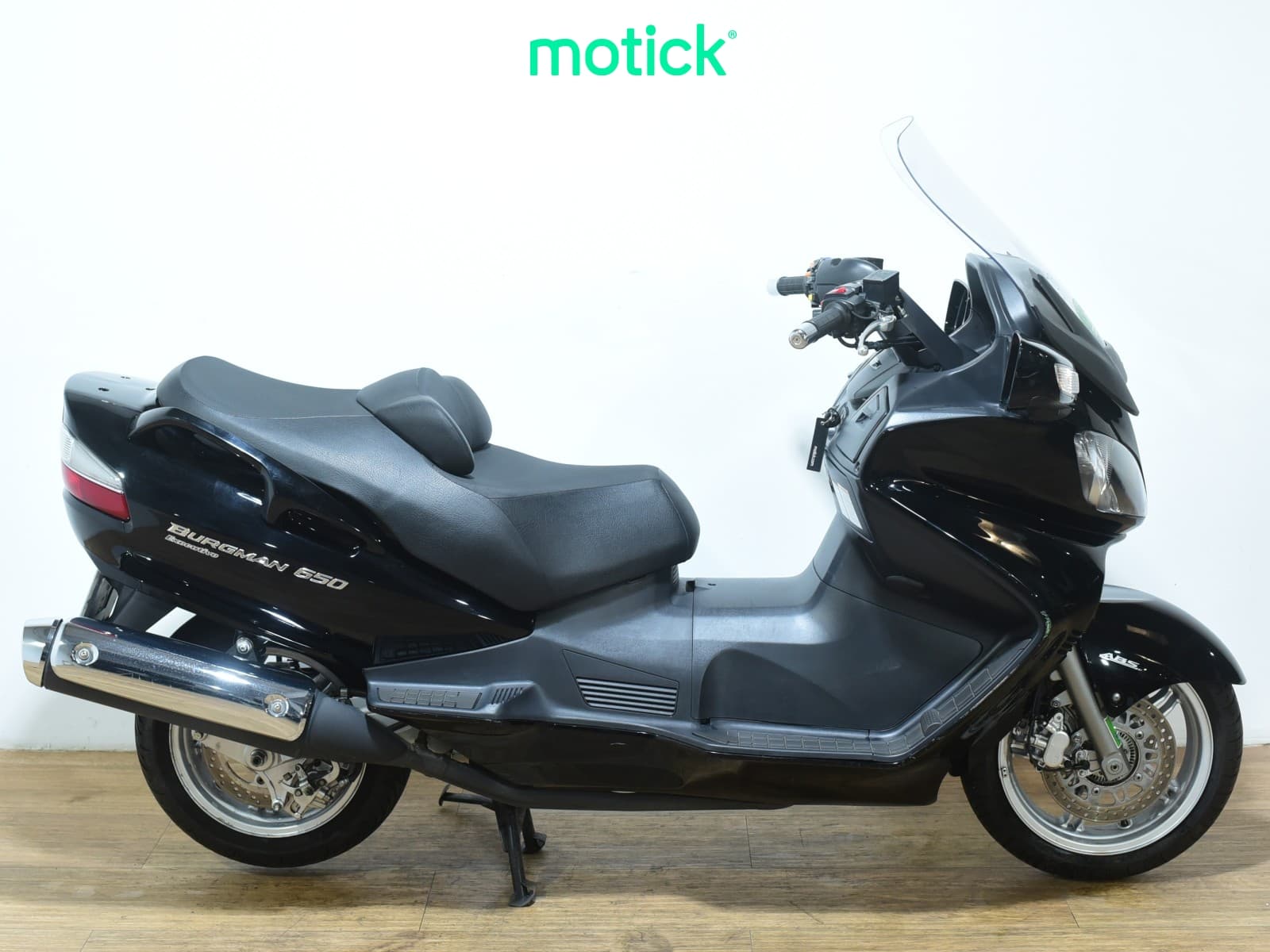 SUZUKI BURGMAN 650
