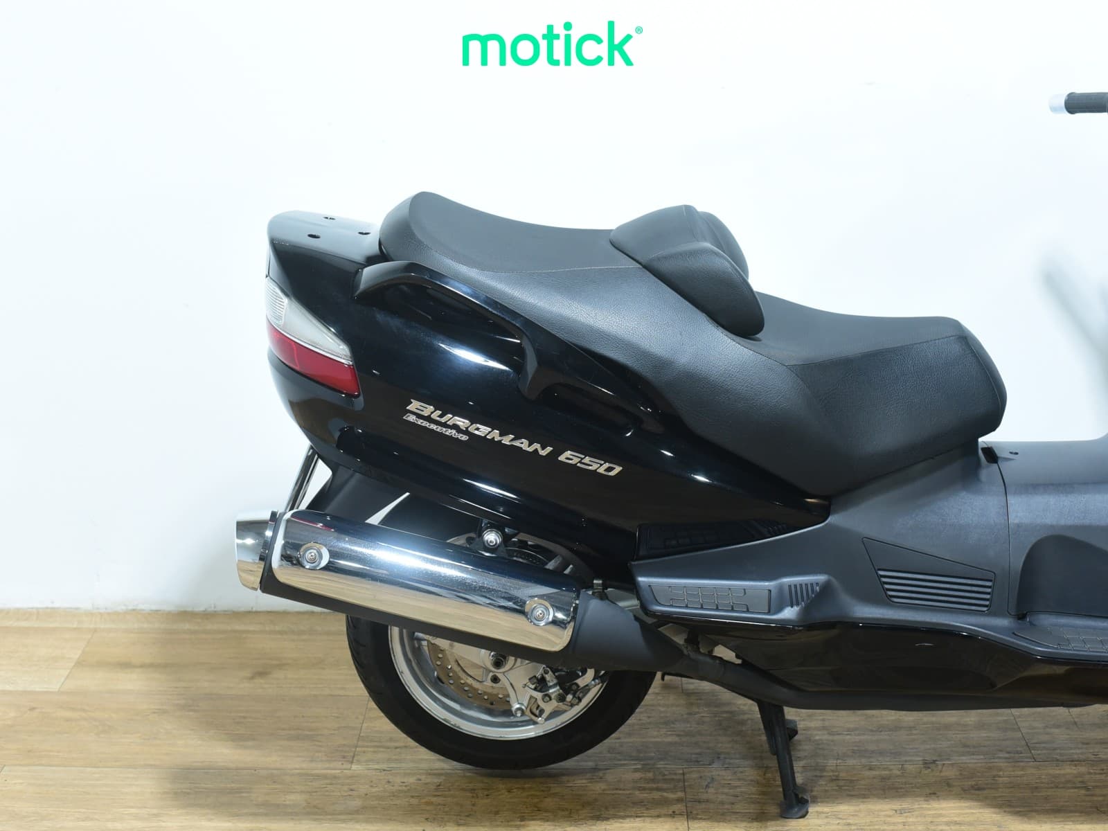 SUZUKI BURGMAN 650