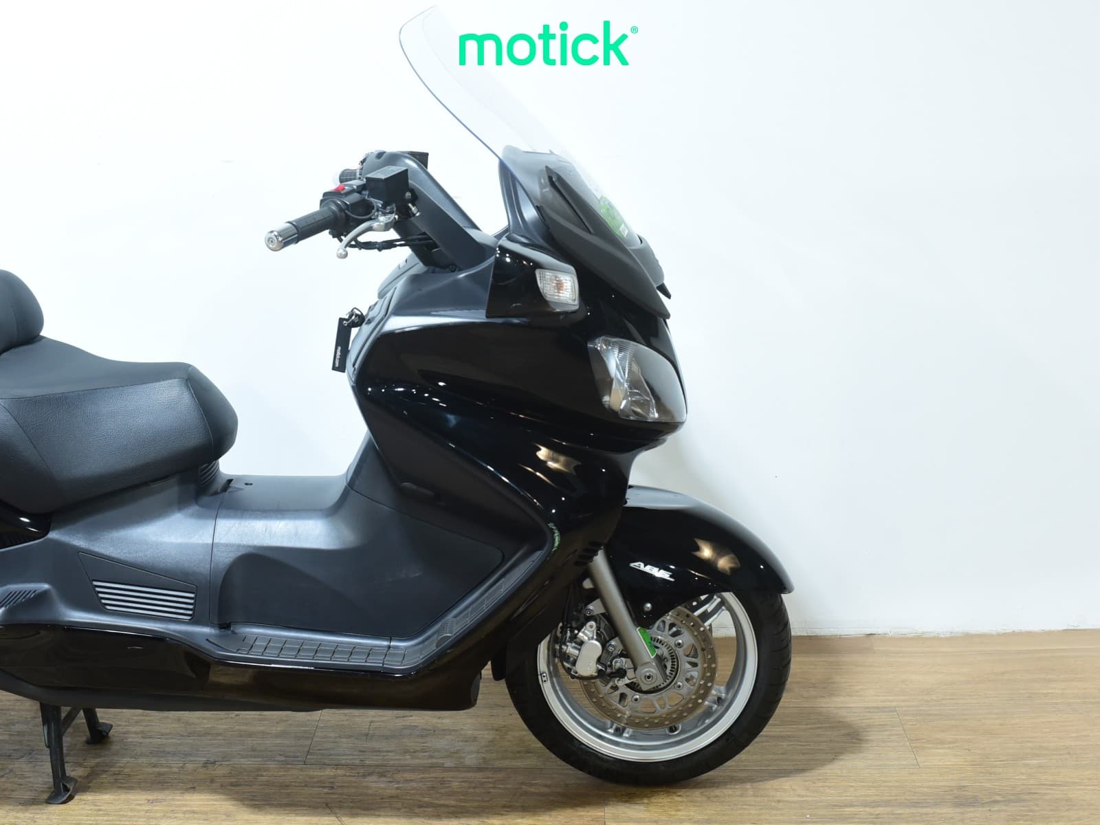 SUZUKI BURGMAN 650