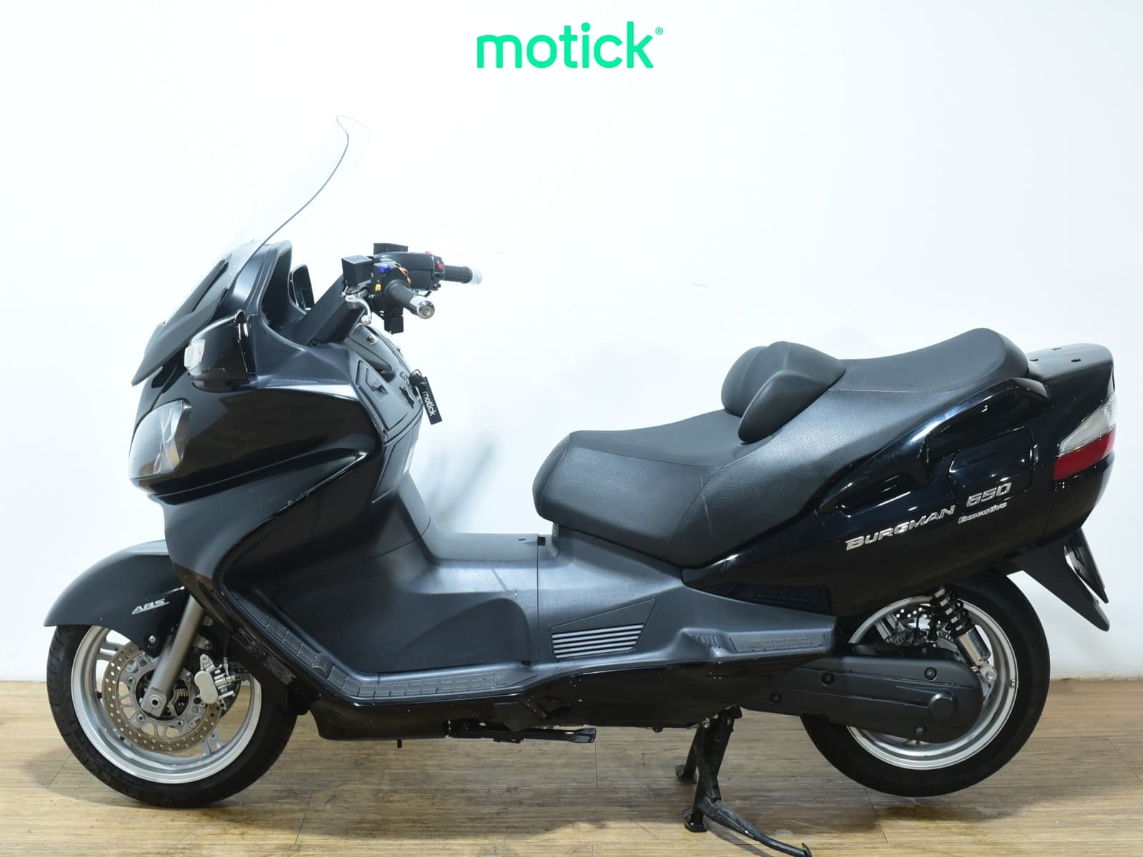 SUZUKI BURGMAN 650