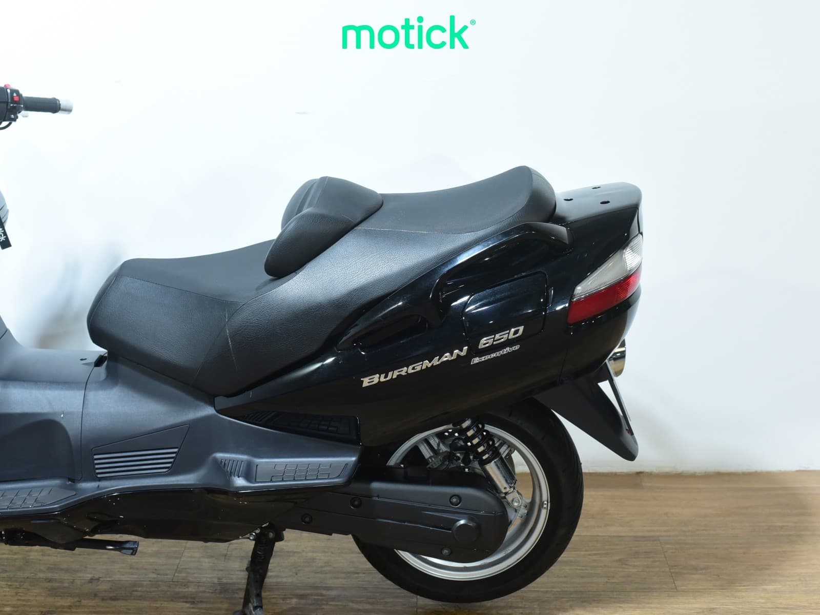 SUZUKI BURGMAN 650