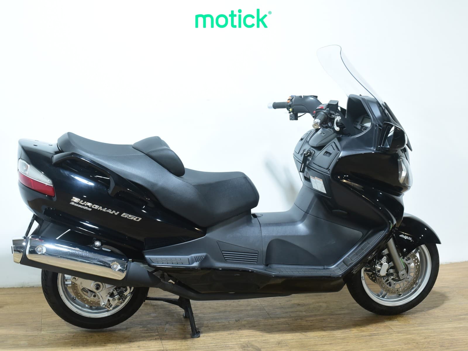 SUZUKI BURGMAN 650