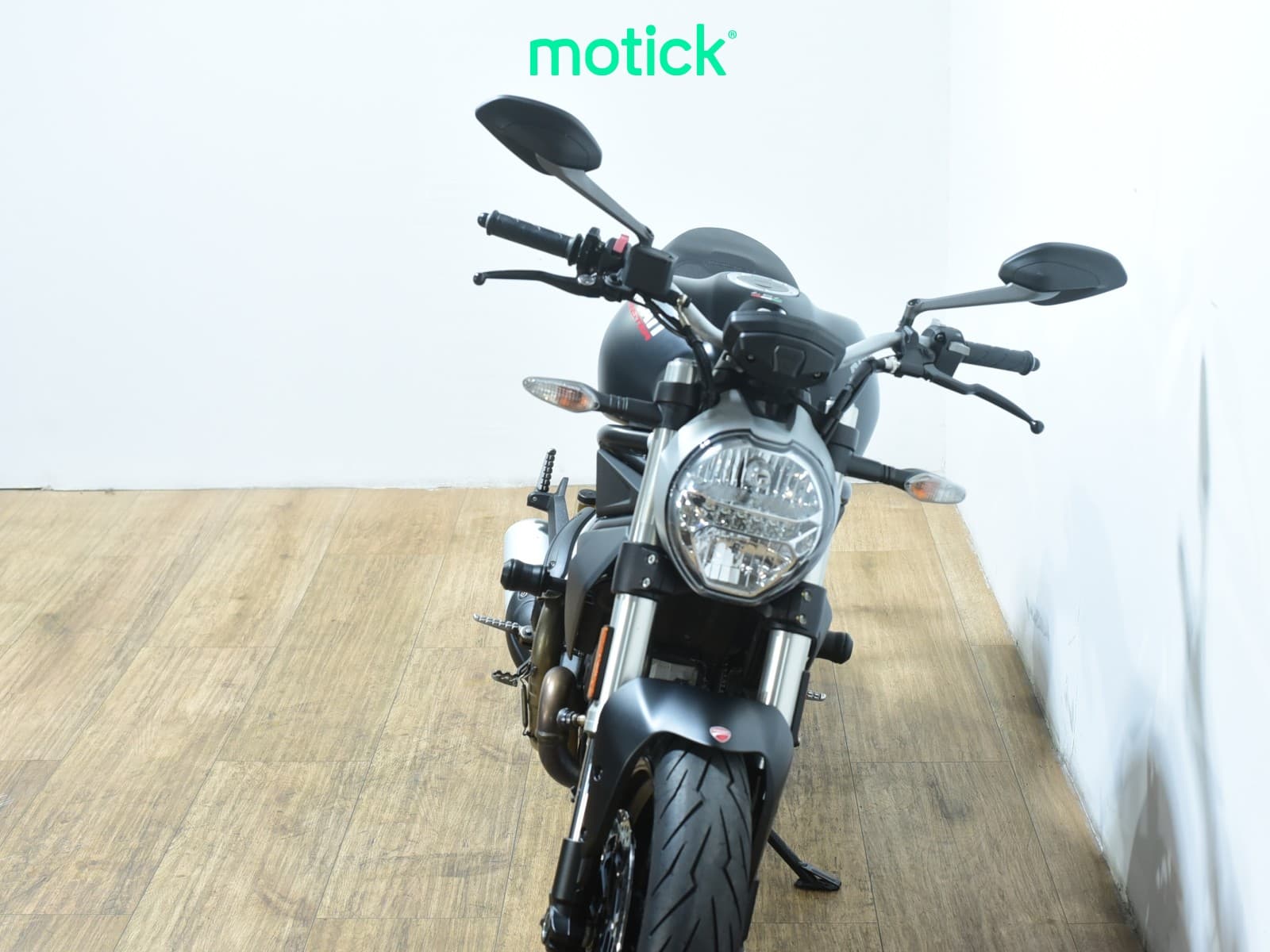 DUCATI MONSTER 797 (A) (REVI 20.000 KM PASADA)