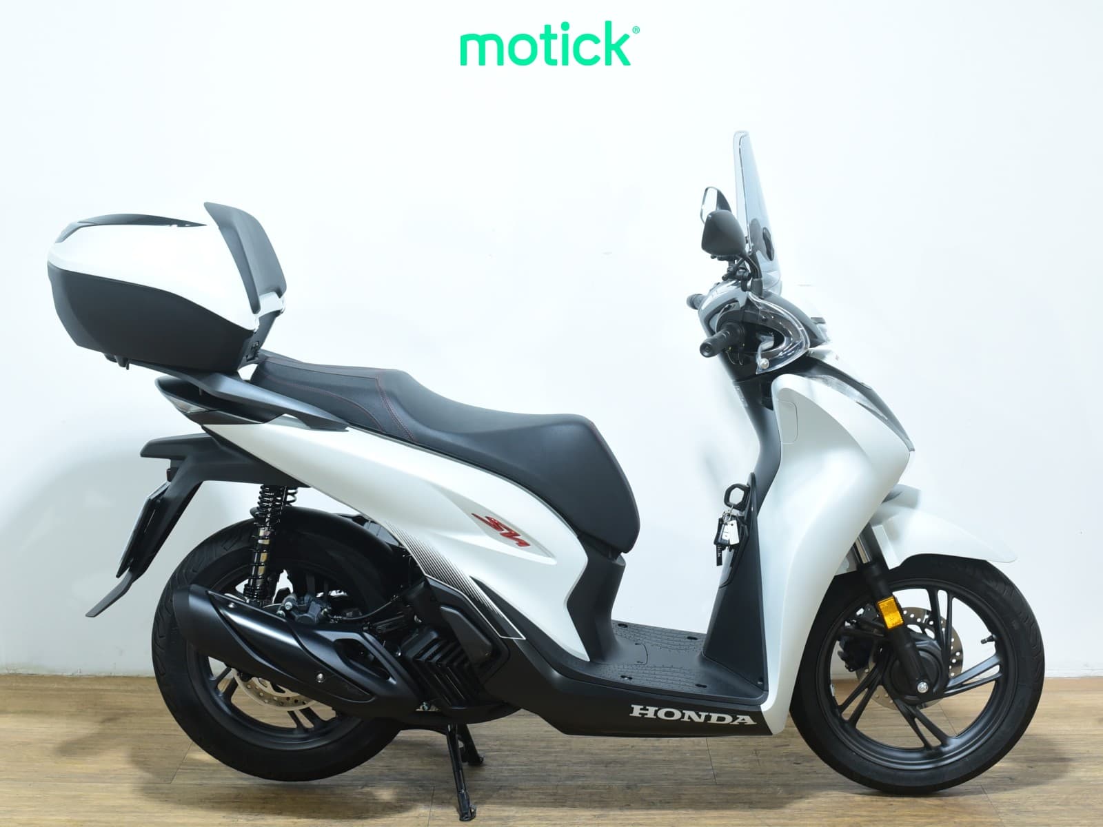HONDA SH 125