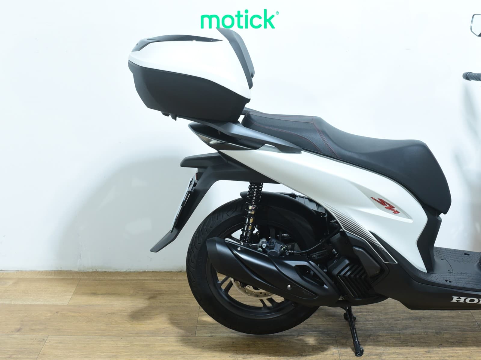 HONDA SH 125