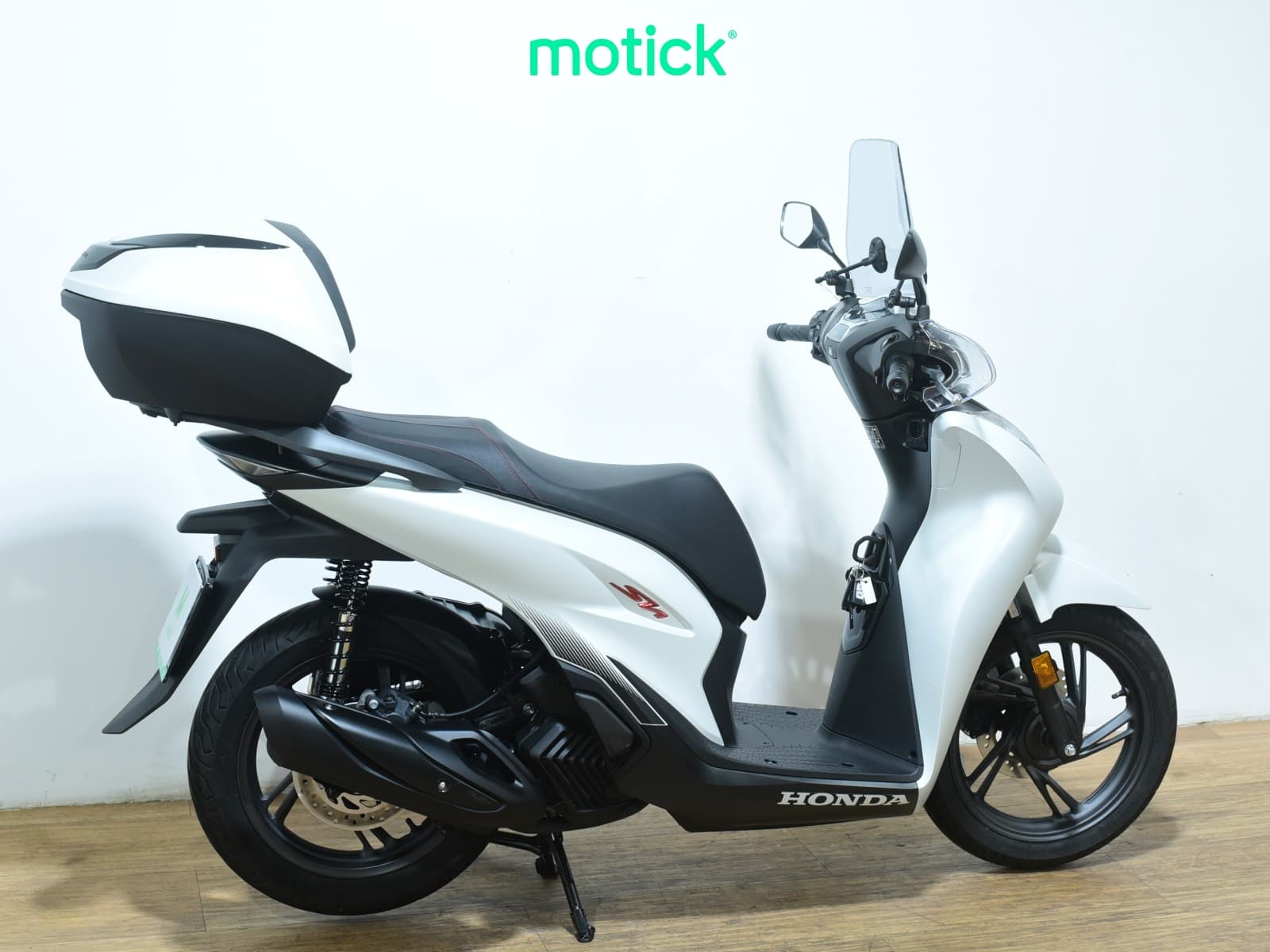 HONDA SH 125