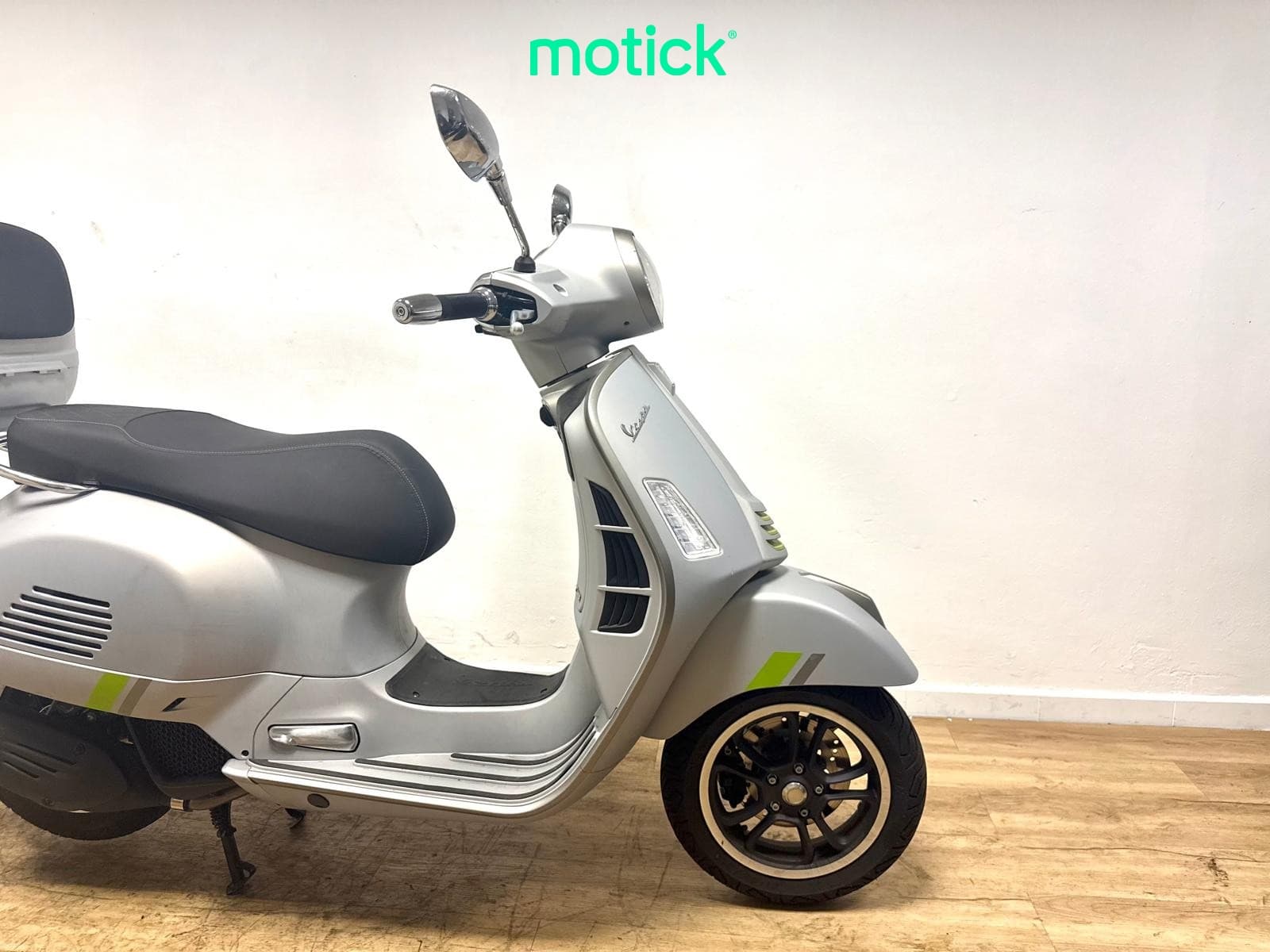 VESPA GTS 125