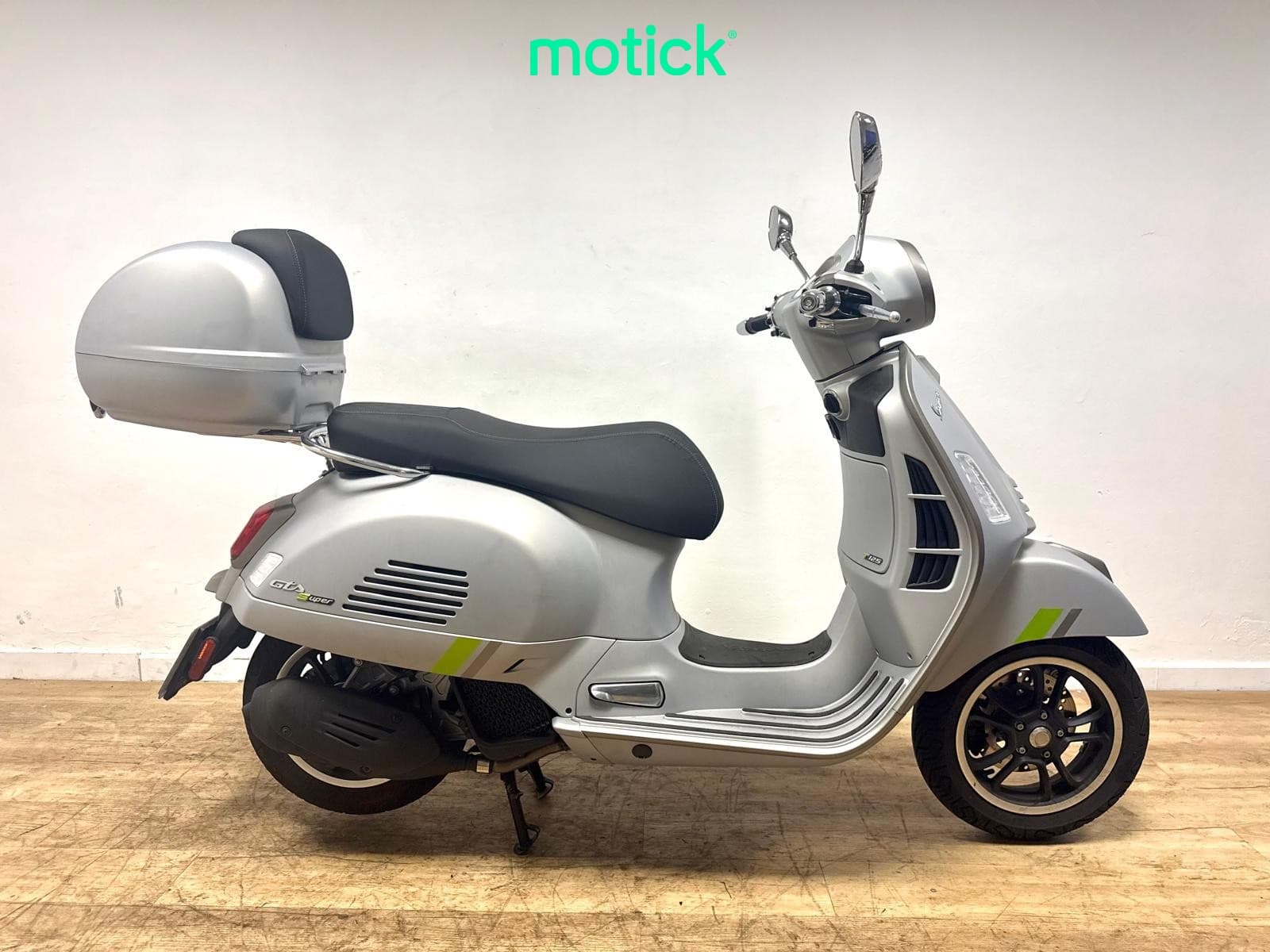 VESPA GTS 125