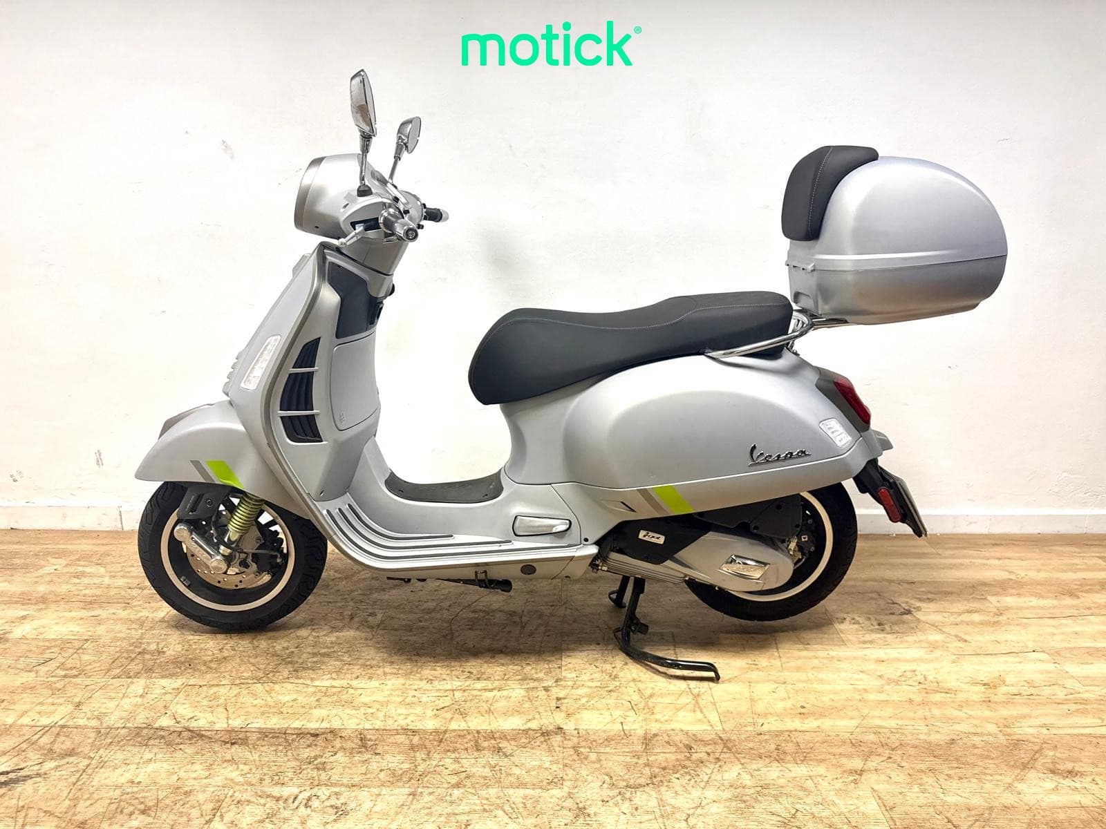 VESPA GTS 125