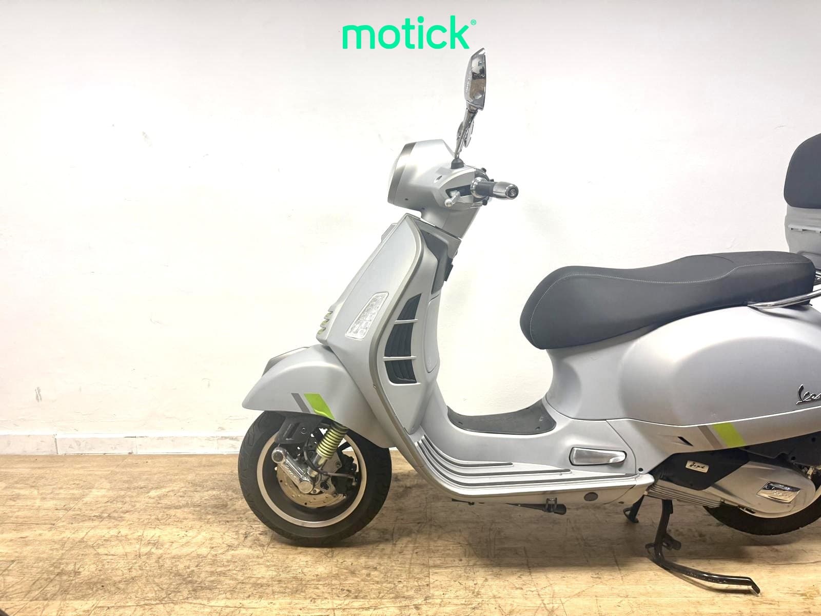 VESPA GTS 125