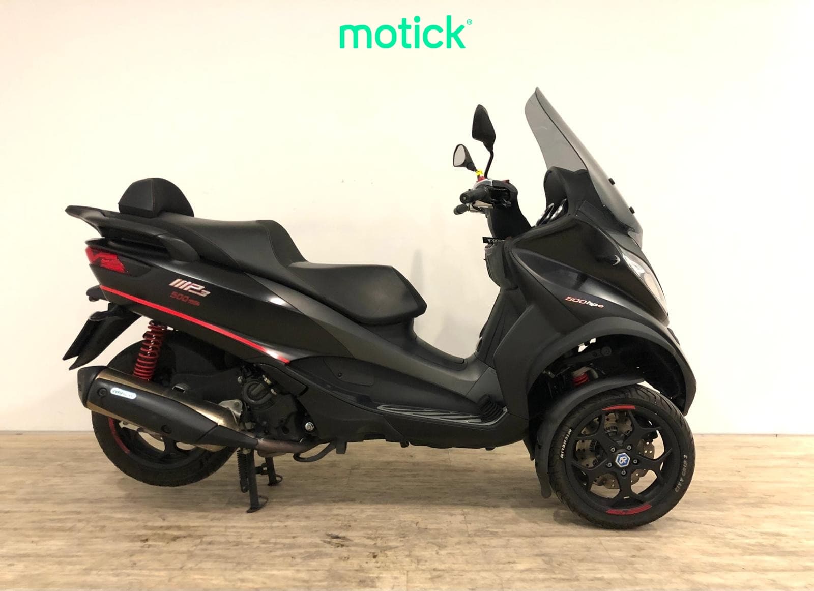 PIAGGIO MP3 500 HPE