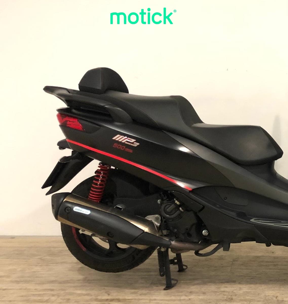 PIAGGIO MP3 500 HPE