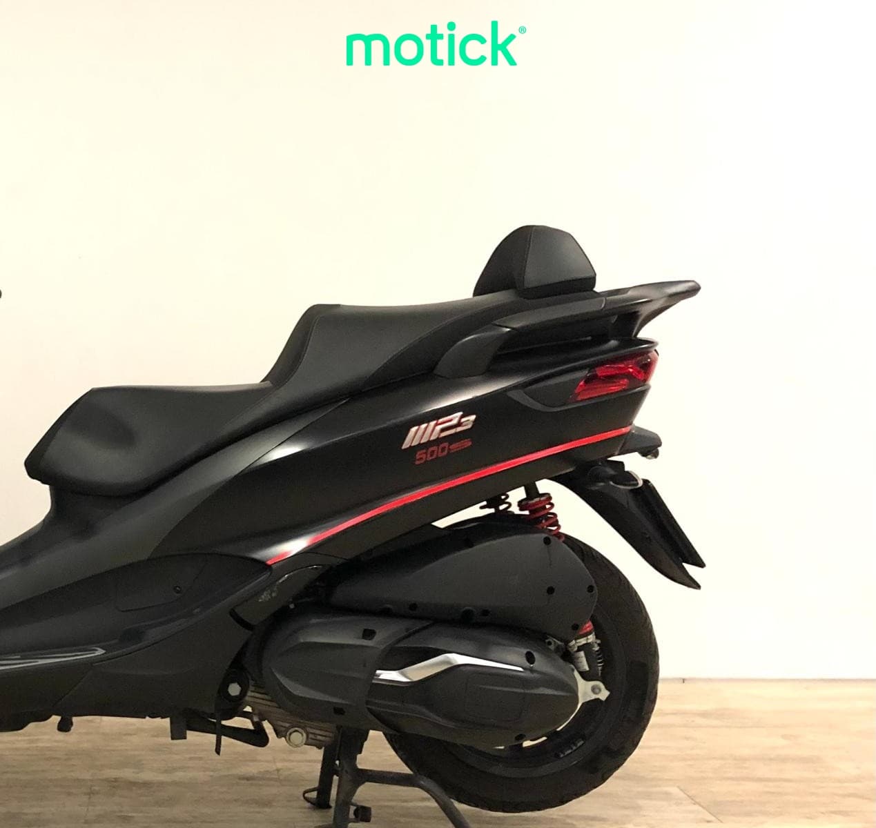 PIAGGIO MP3 500 HPE