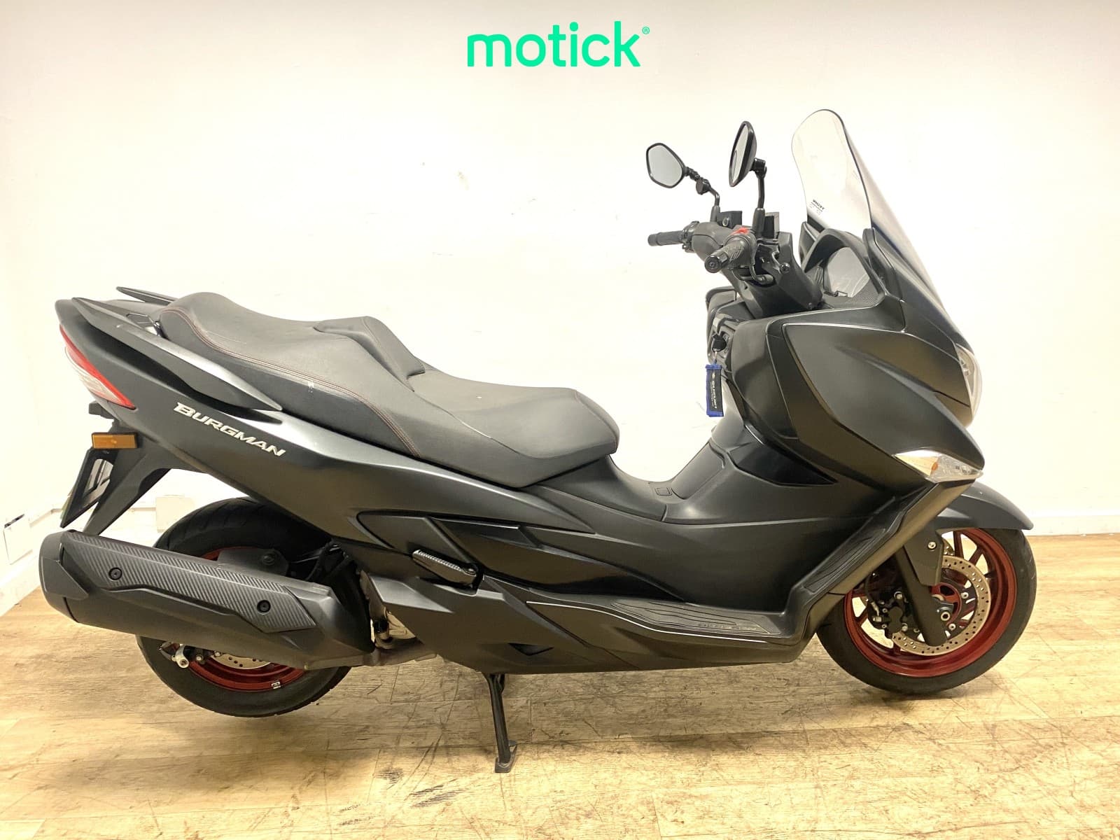 SUZUKI BURGMAN 400