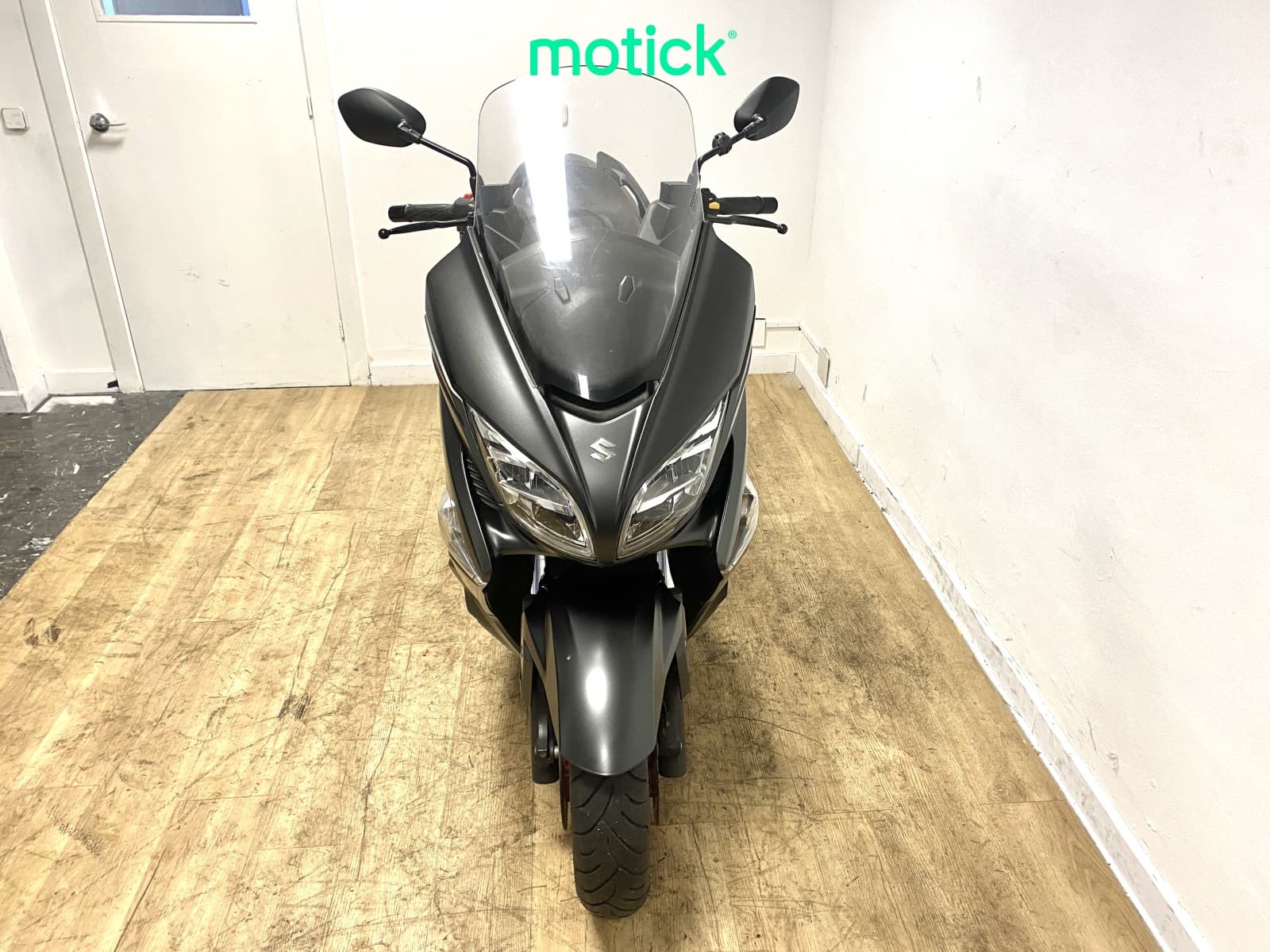 SUZUKI BURGMAN 400