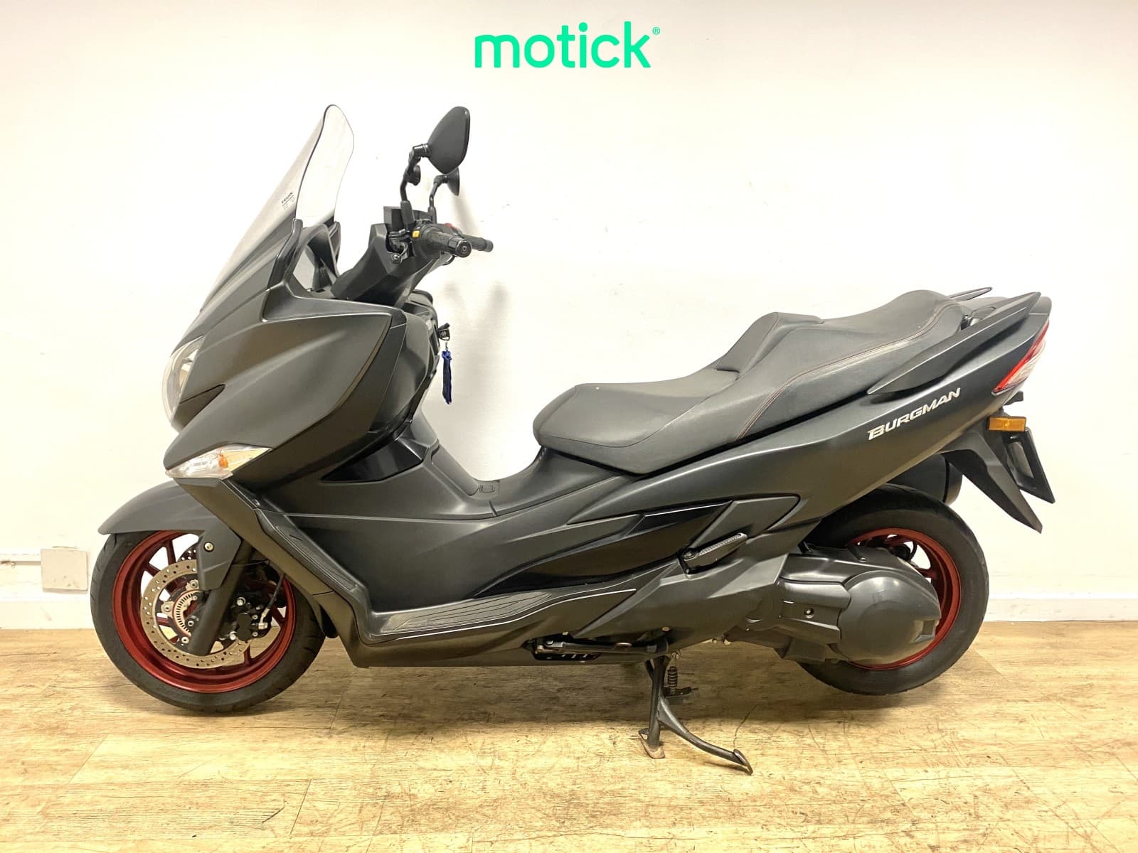 SUZUKI BURGMAN 400