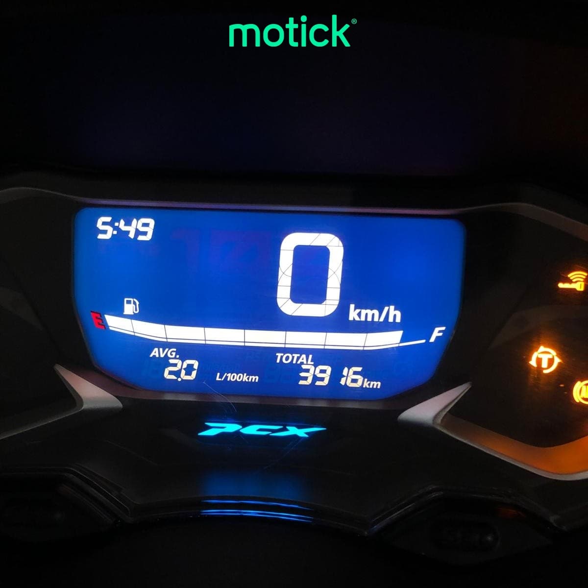 HONDA PCX 125