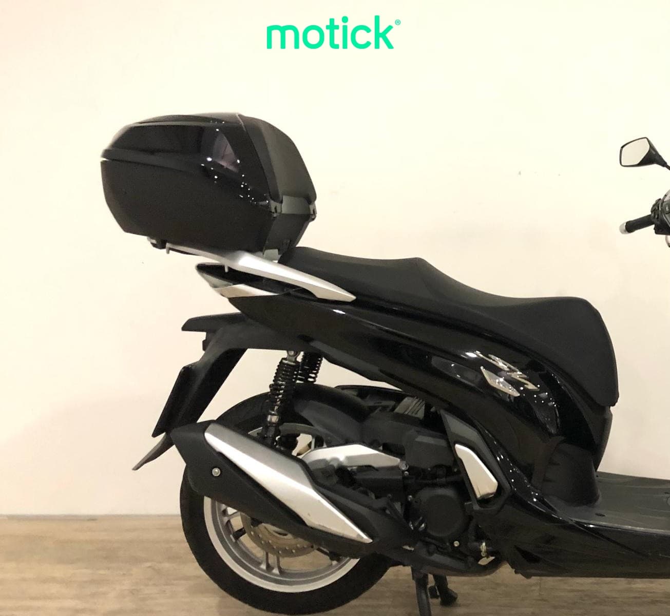 HONDA SH 350I (TOP CASE)