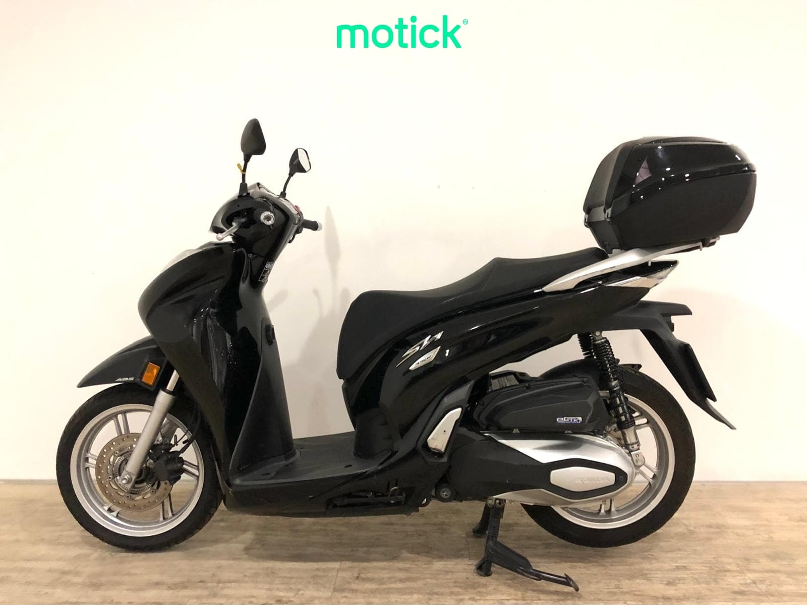 HONDA SH 350I (TOP CASE)