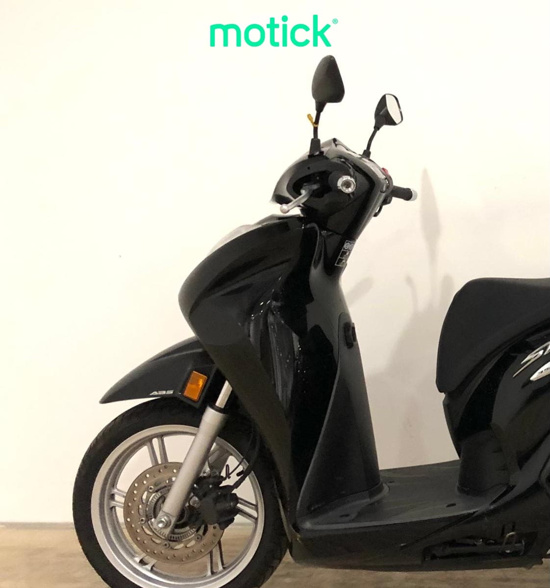 HONDA SH 350I (TOP CASE)