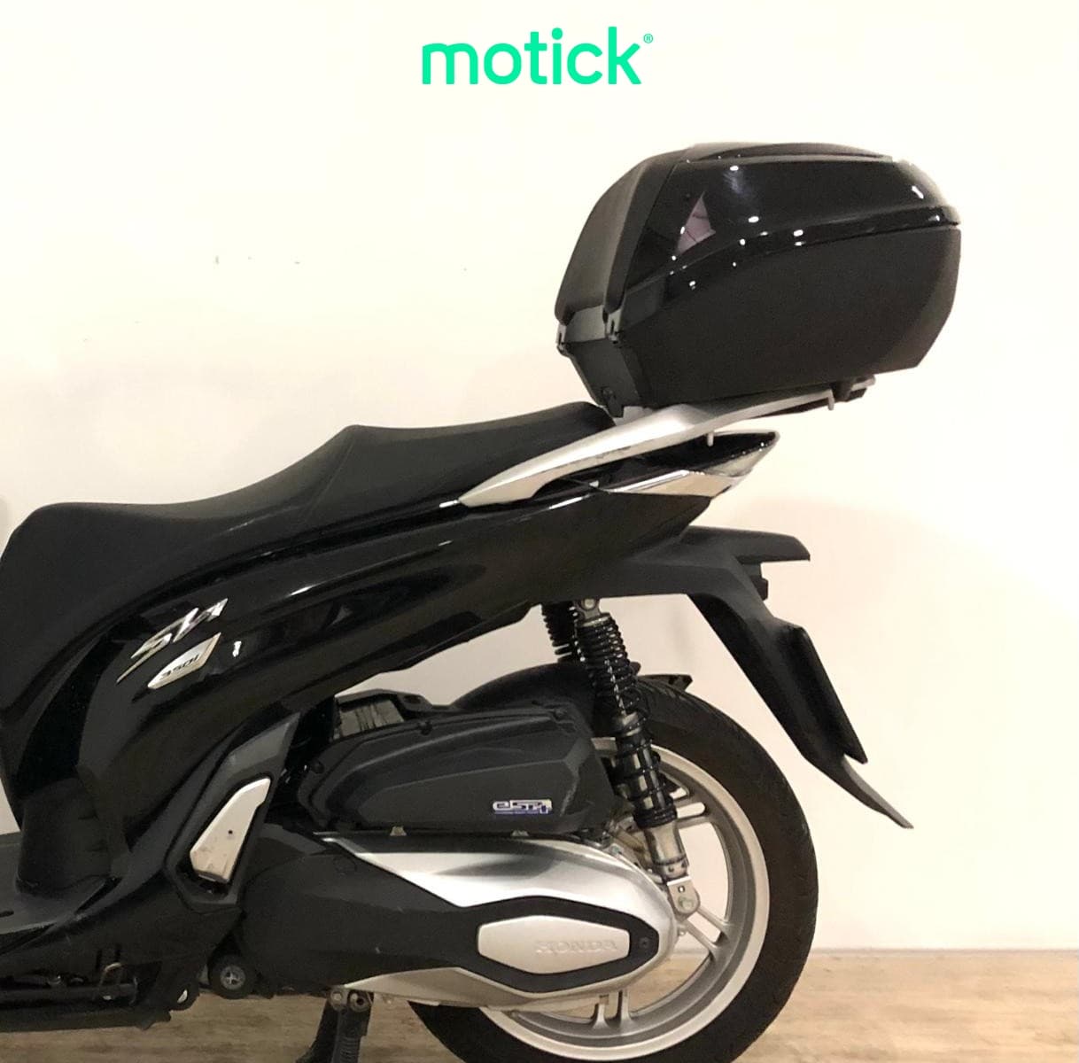 HONDA SH 350I (TOP CASE)