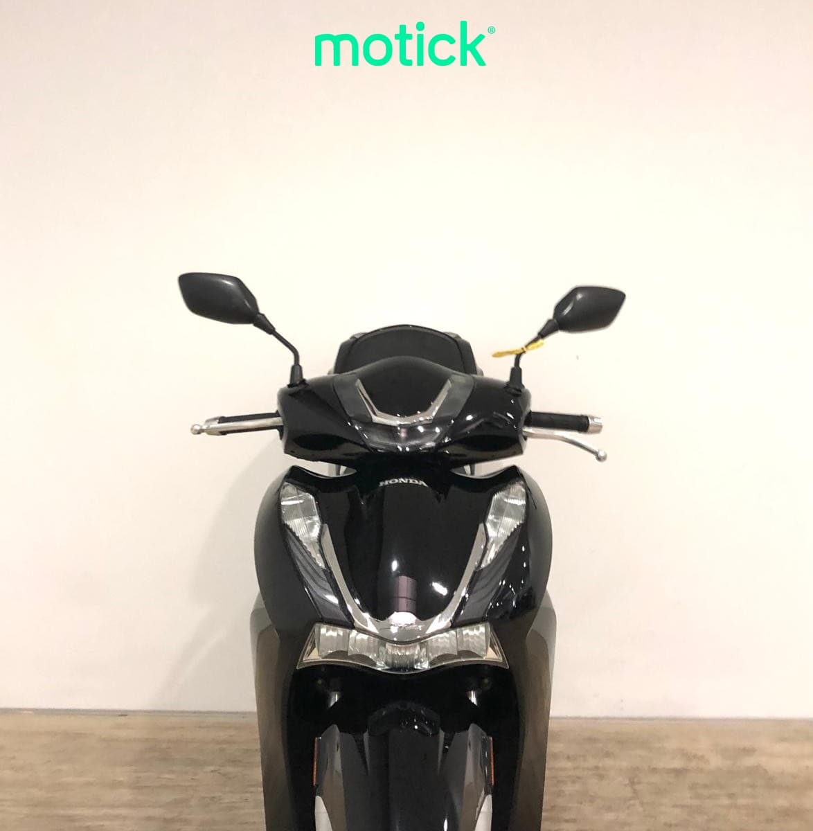 HONDA SH 350I (TOP CASE)