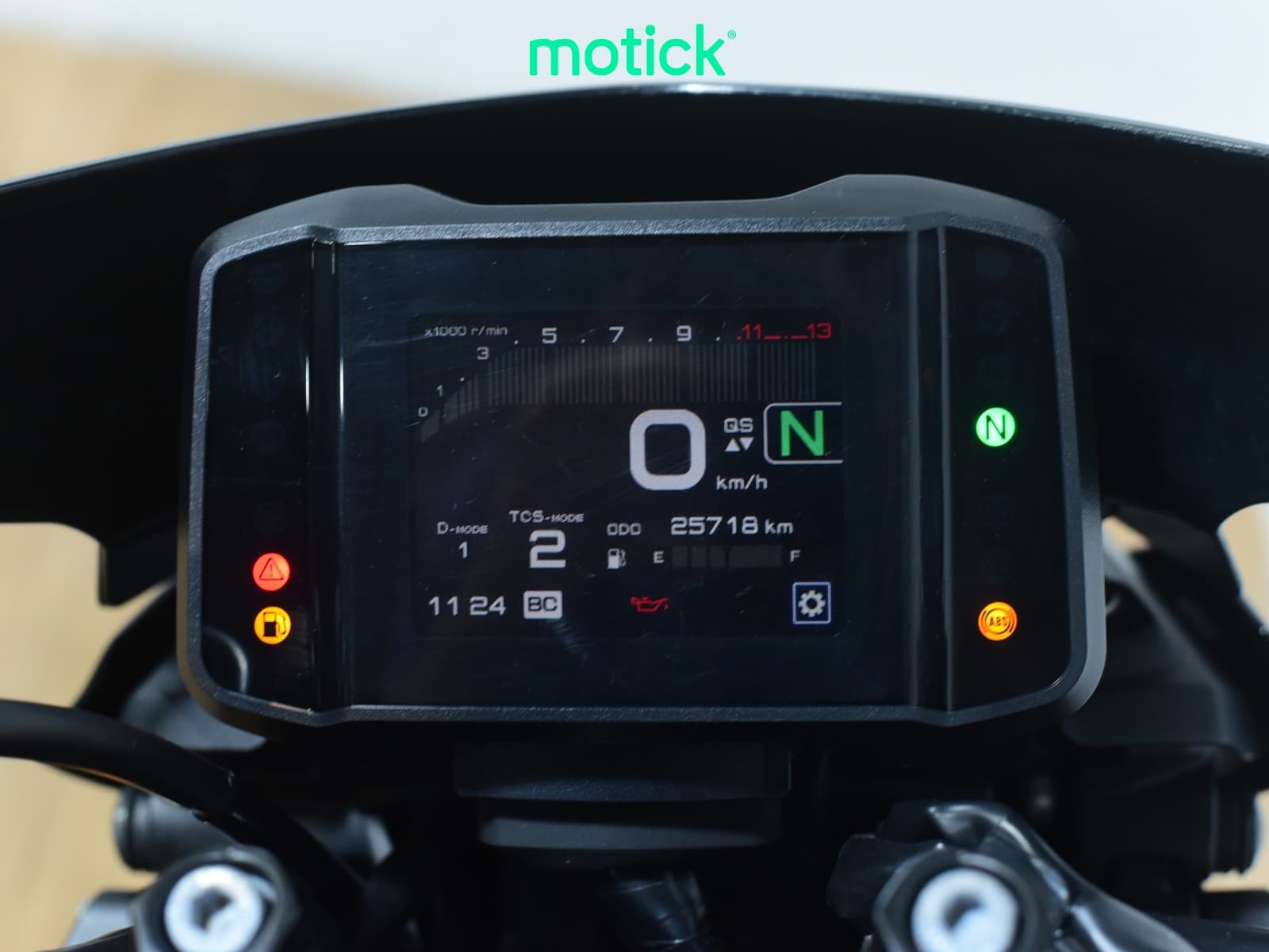 YAMAHA MT-09 SP (A2)(MIVV HOMOLOGADO + 250€)