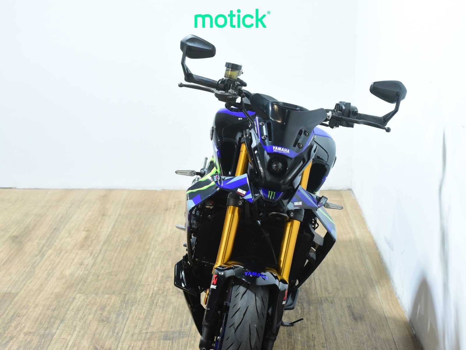 YAMAHA MT-09 SP (A2)(MIVV HOMOLOGADO + 250€)