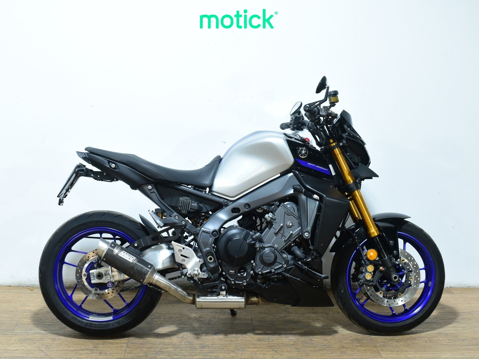 YAMAHA MT-09 SP (A2)(MIVV HOMOLOGADO)