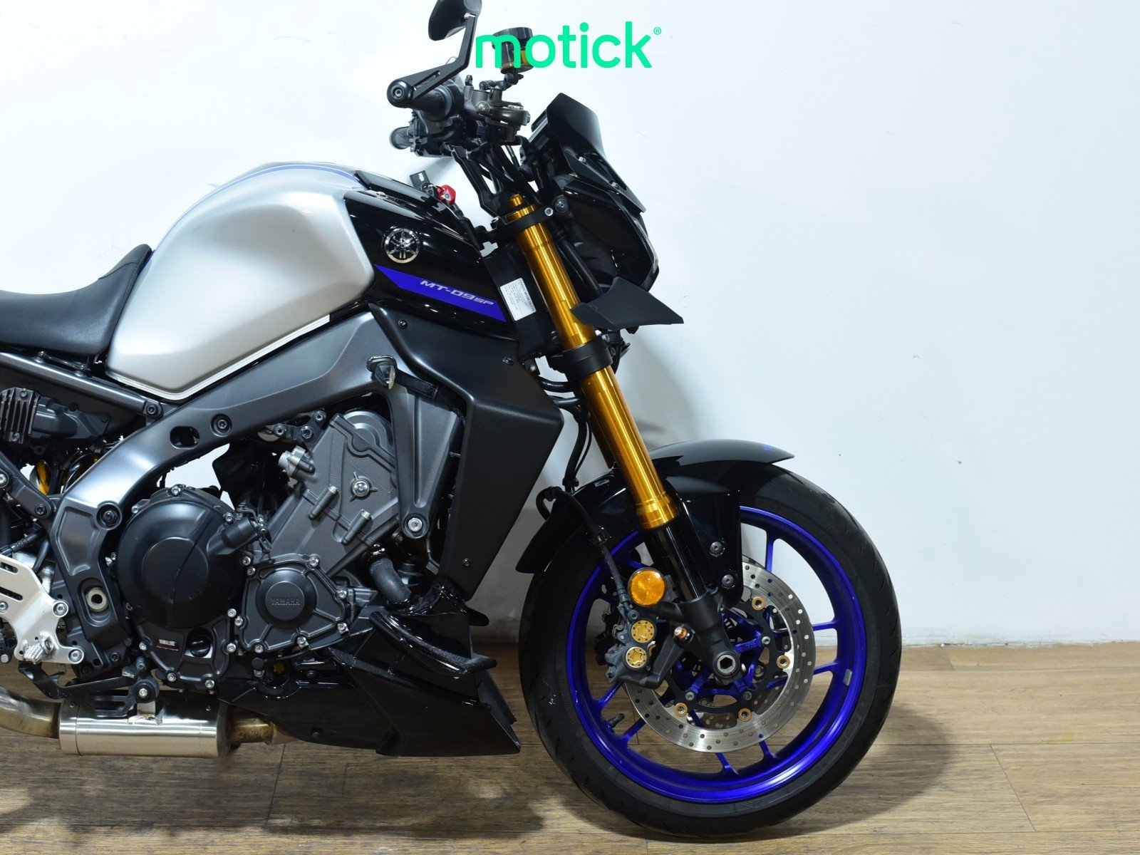 YAMAHA MT-09 SP (A2)(MIVV HOMOLOGADO)
