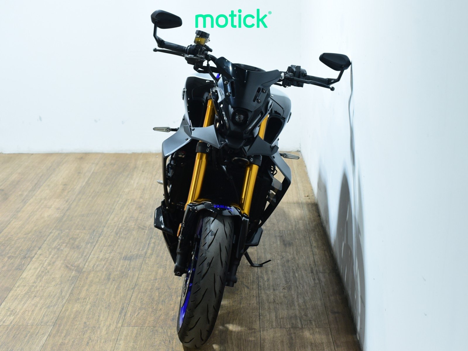 YAMAHA MT-09 SP (A2)(MIVV HOMOLOGADO)
