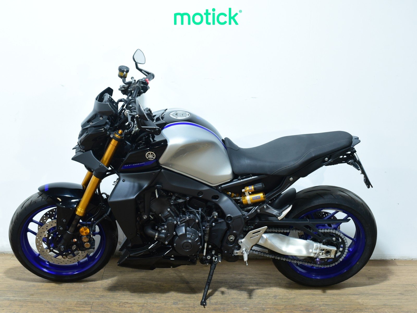 YAMAHA MT-09 SP (A2)(MIVV HOMOLOGADO)