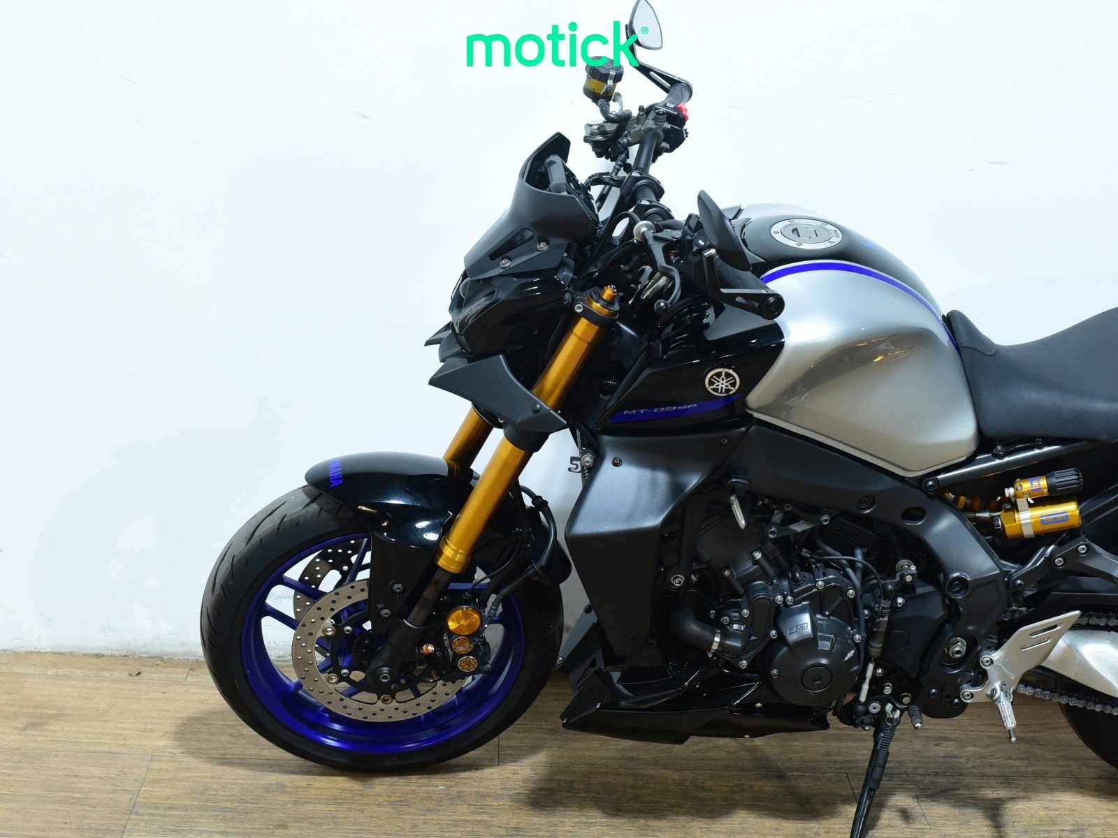 YAMAHA MT-09 SP (A2)(MIVV HOMOLOGADO)