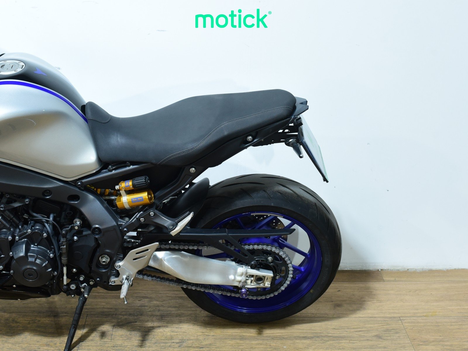 YAMAHA MT-09 SP (A2)(MIVV HOMOLOGADO)