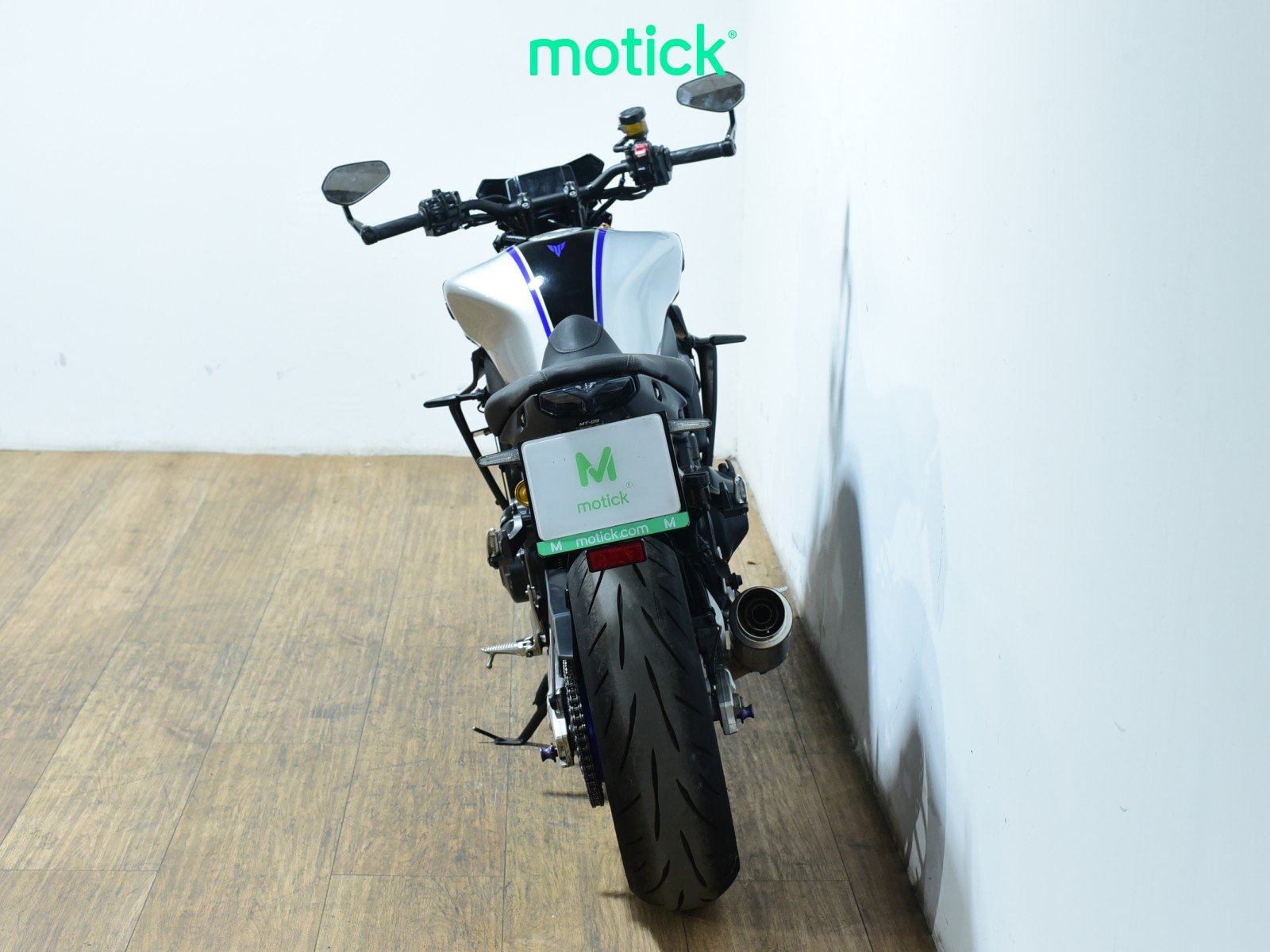 YAMAHA MT-09 SP (A2)(MIVV HOMOLOGADO)