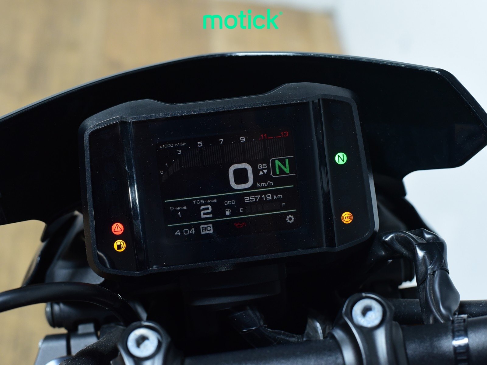 YAMAHA MT-09 SP (A2)(MIVV HOMOLOGADO)