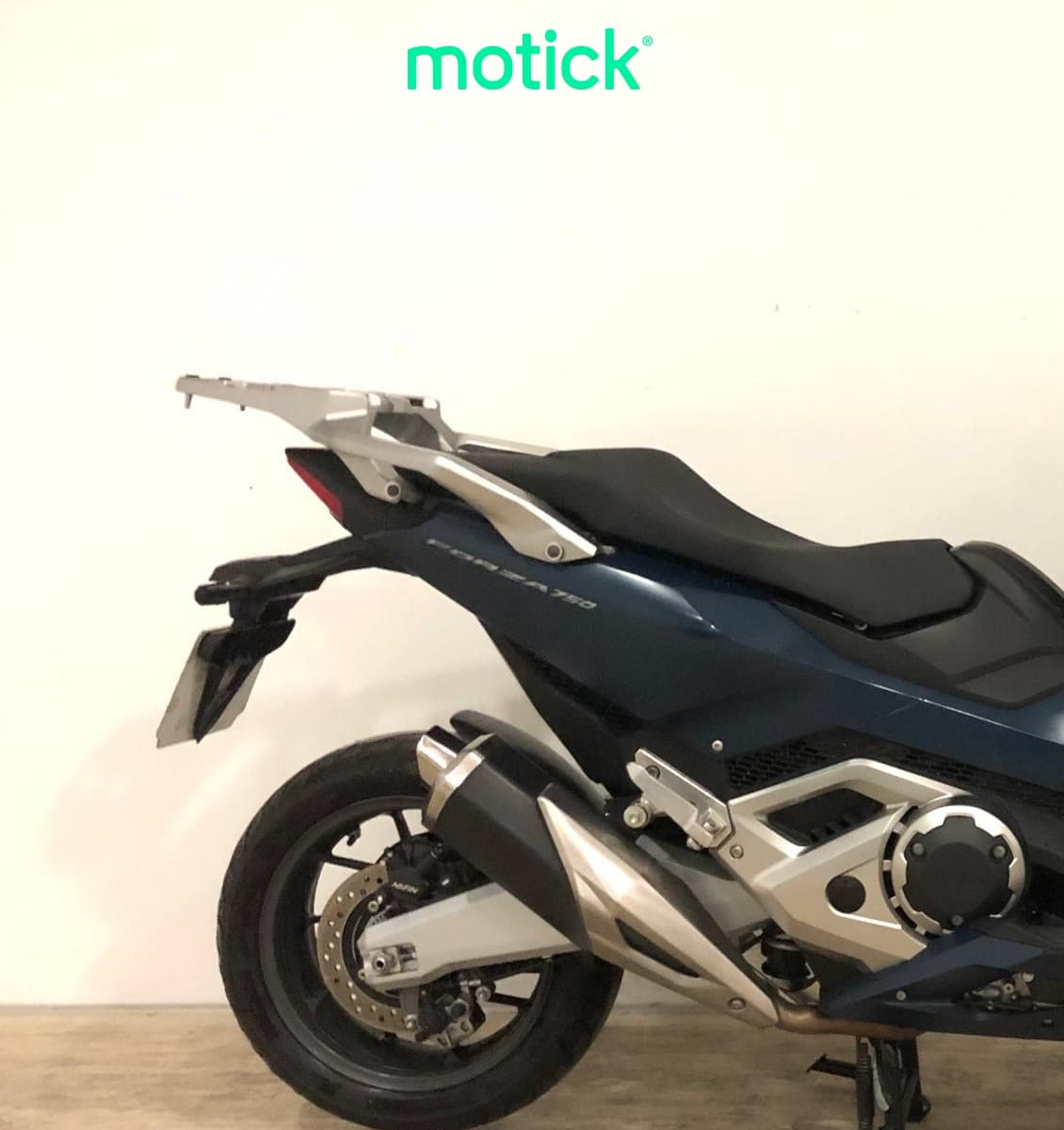 HONDA FORZA 750 (A)