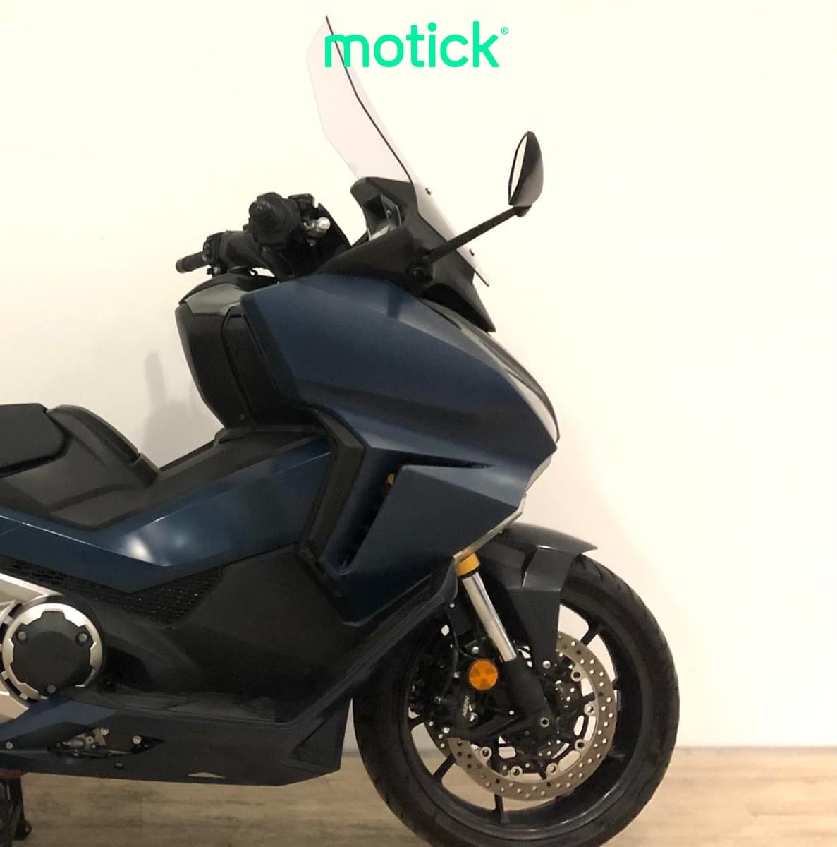 HONDA FORZA 750 (A)