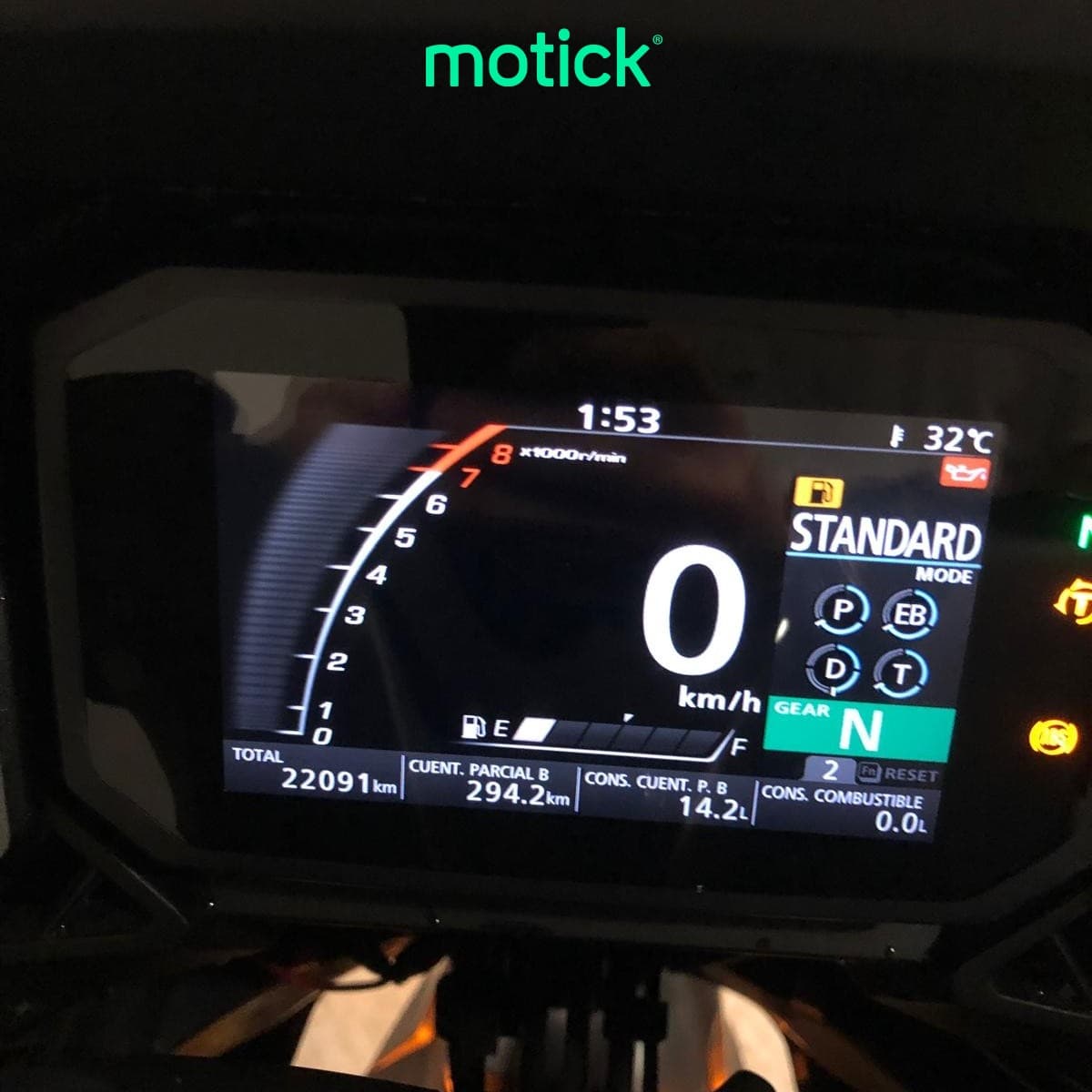 HONDA FORZA 750 (A)