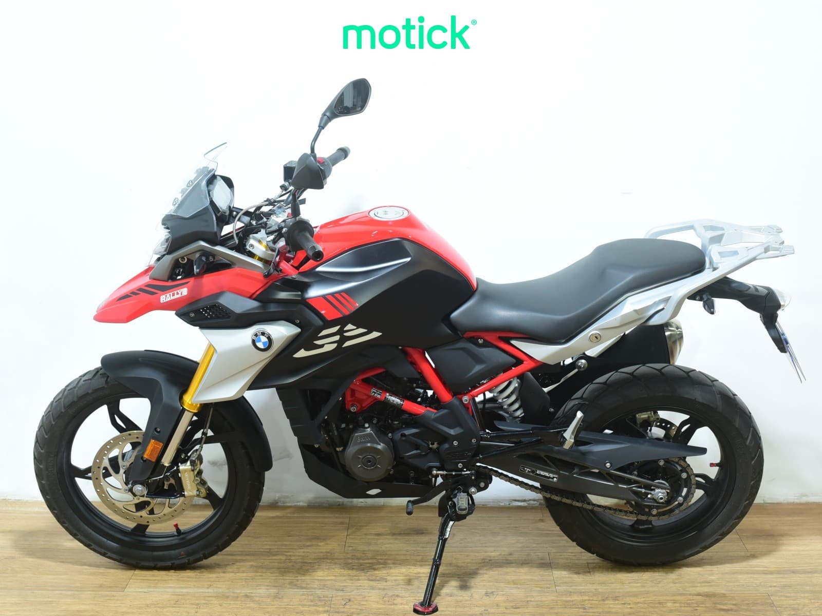 BMW G 310 GS