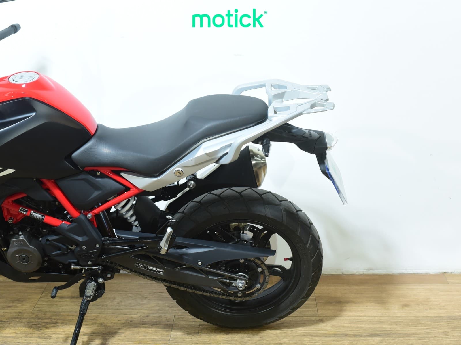 BMW G 310 GS