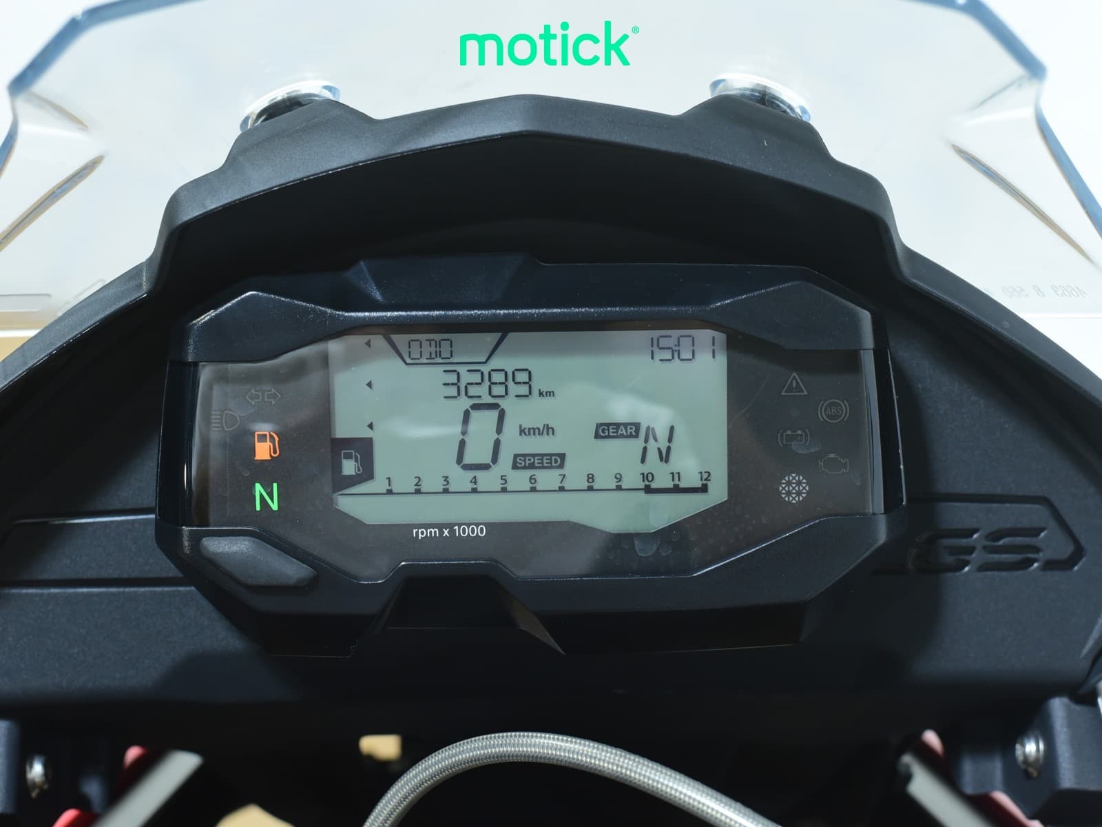 BMW G 310 GS