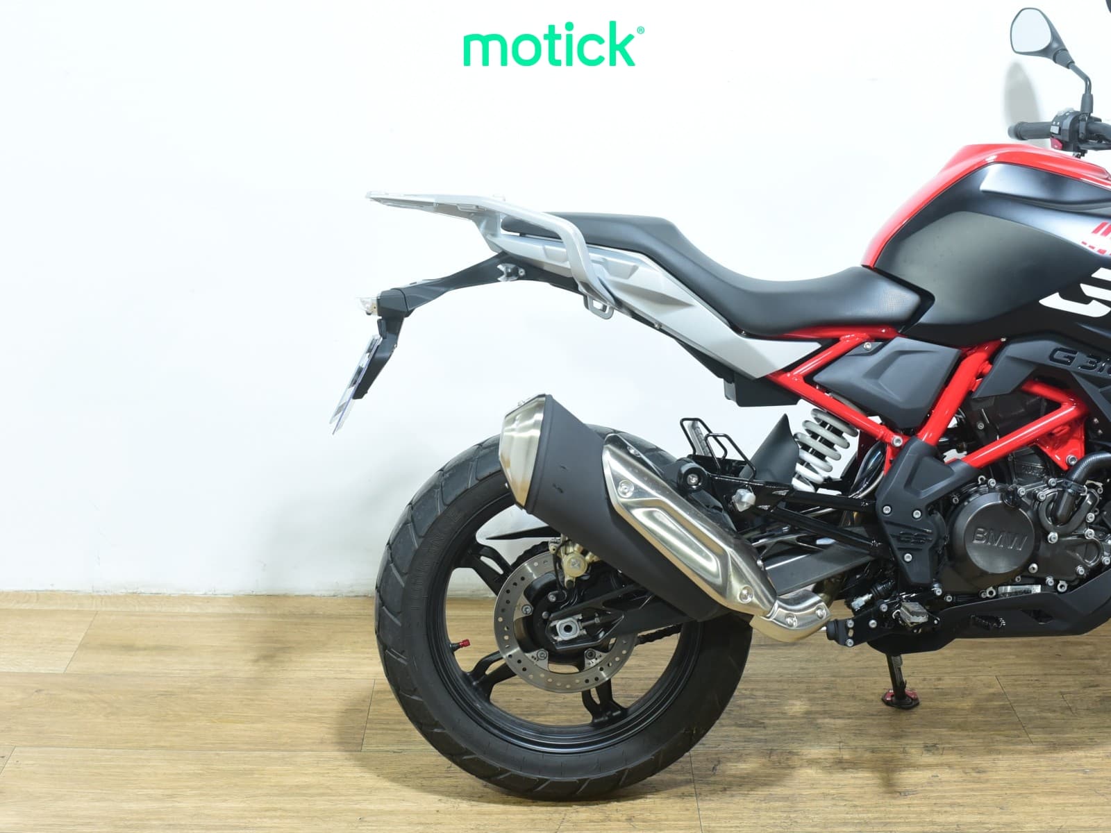 BMW G 310 GS
