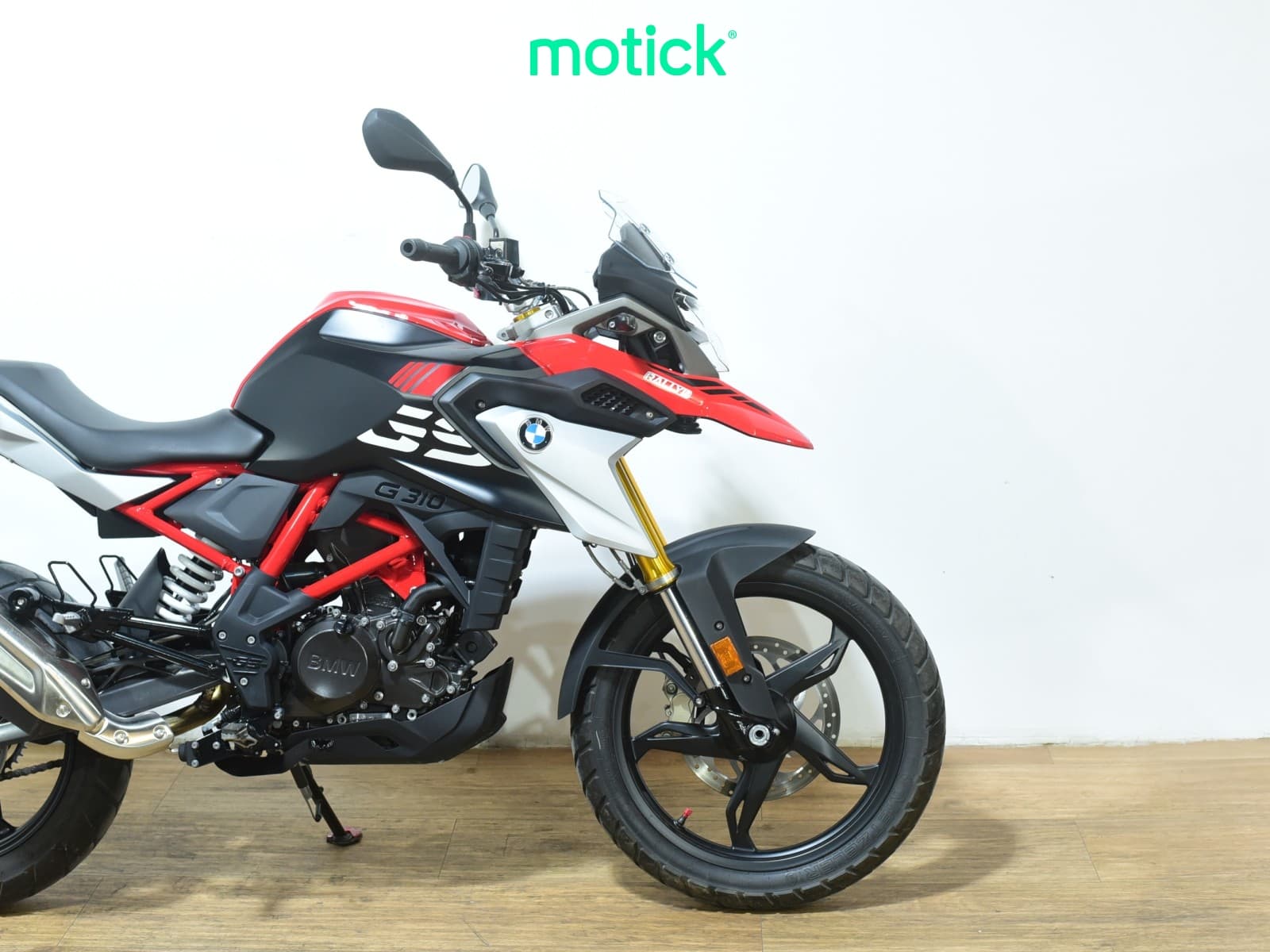 BMW G 310 GS