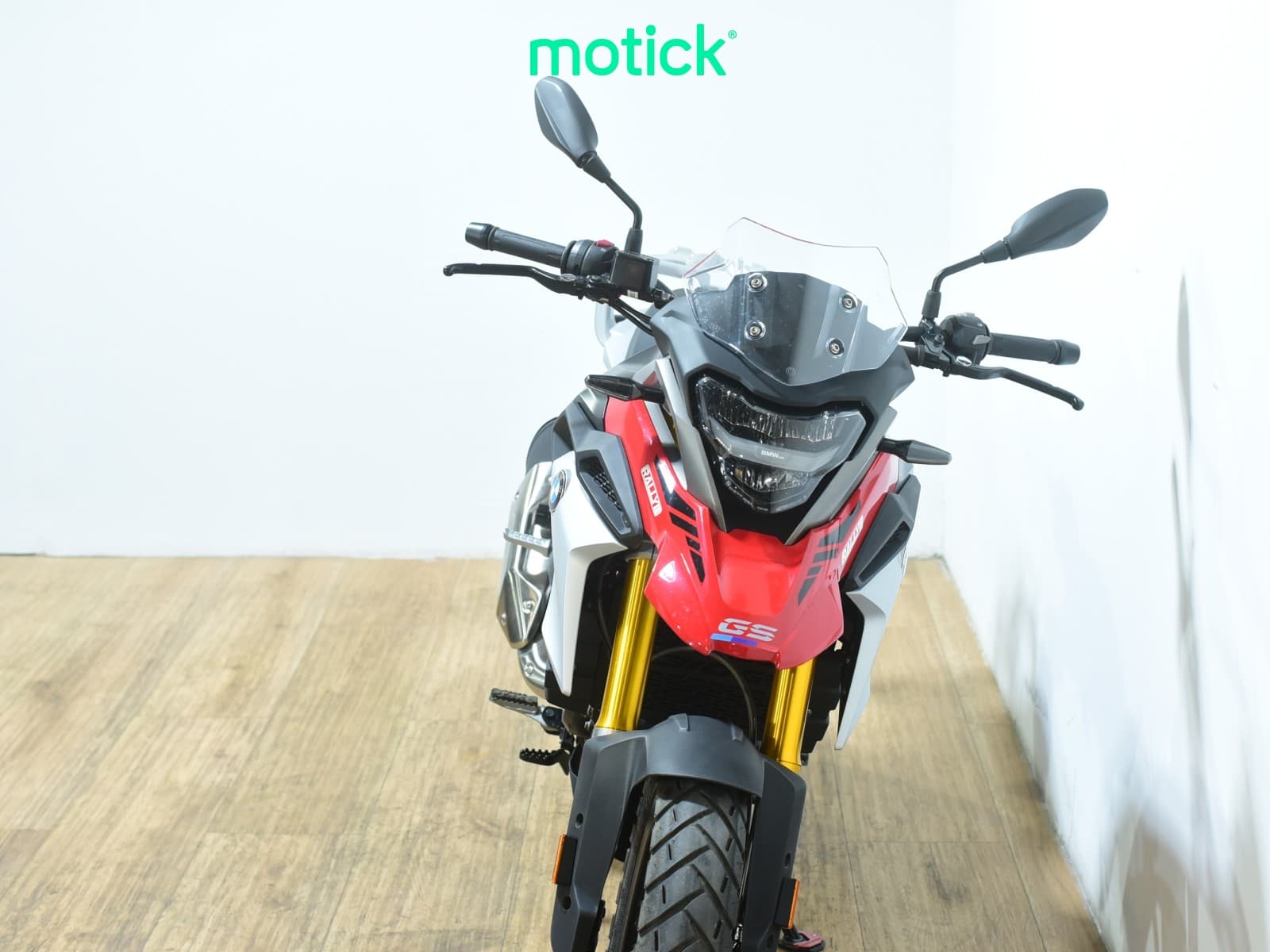 BMW G 310 GS