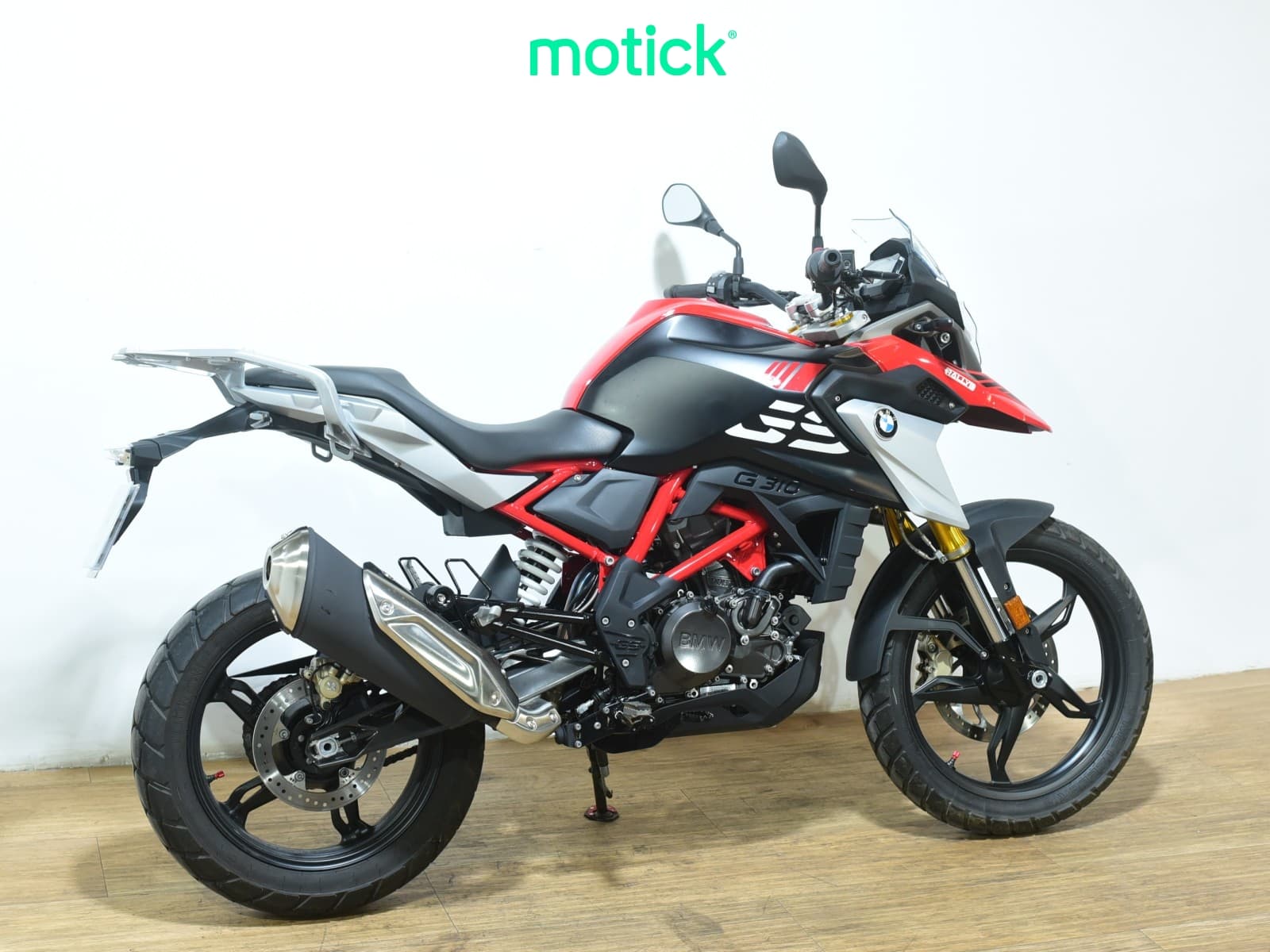 BMW G 310 GS