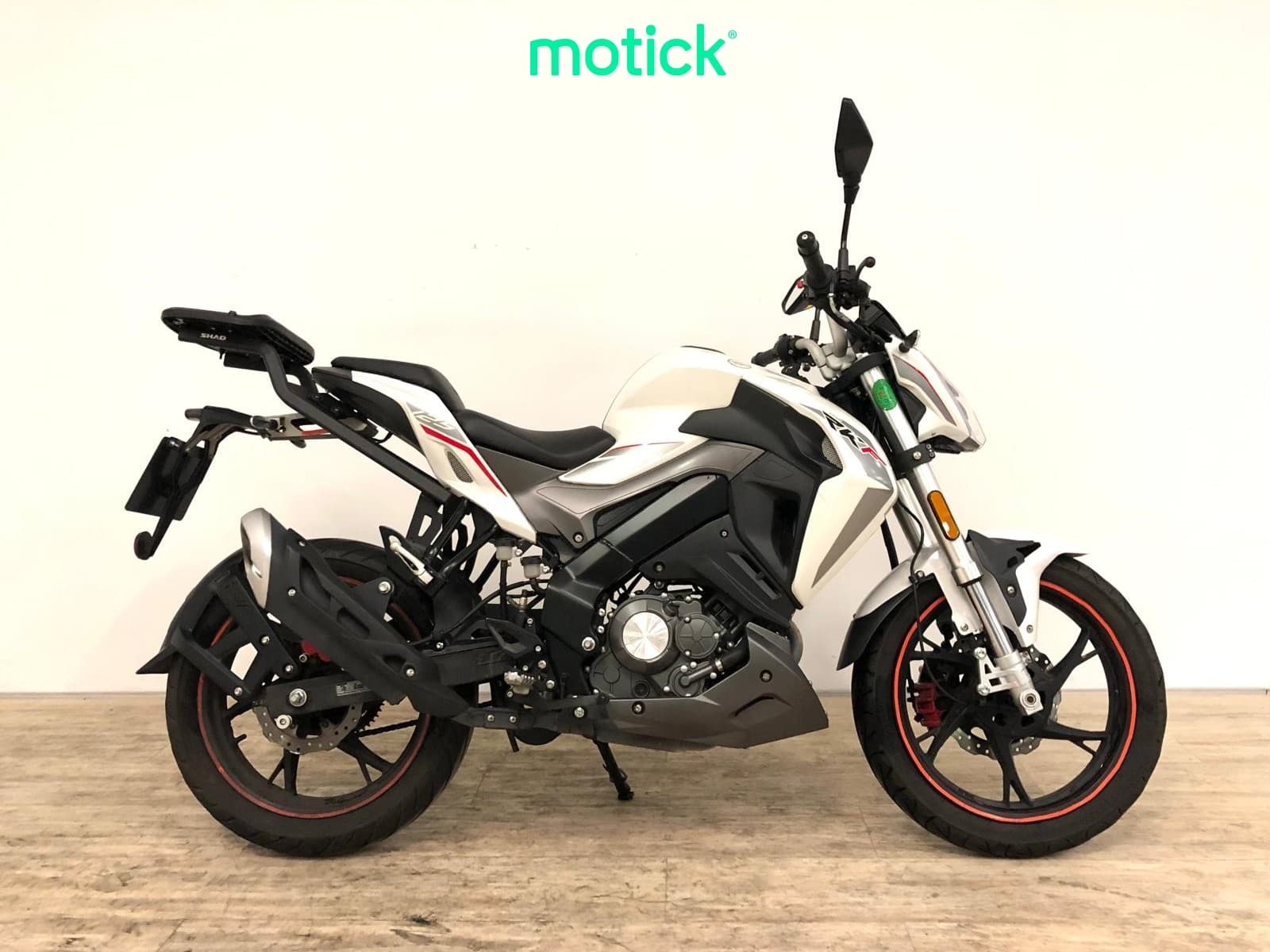 KEEWAY RKF 125