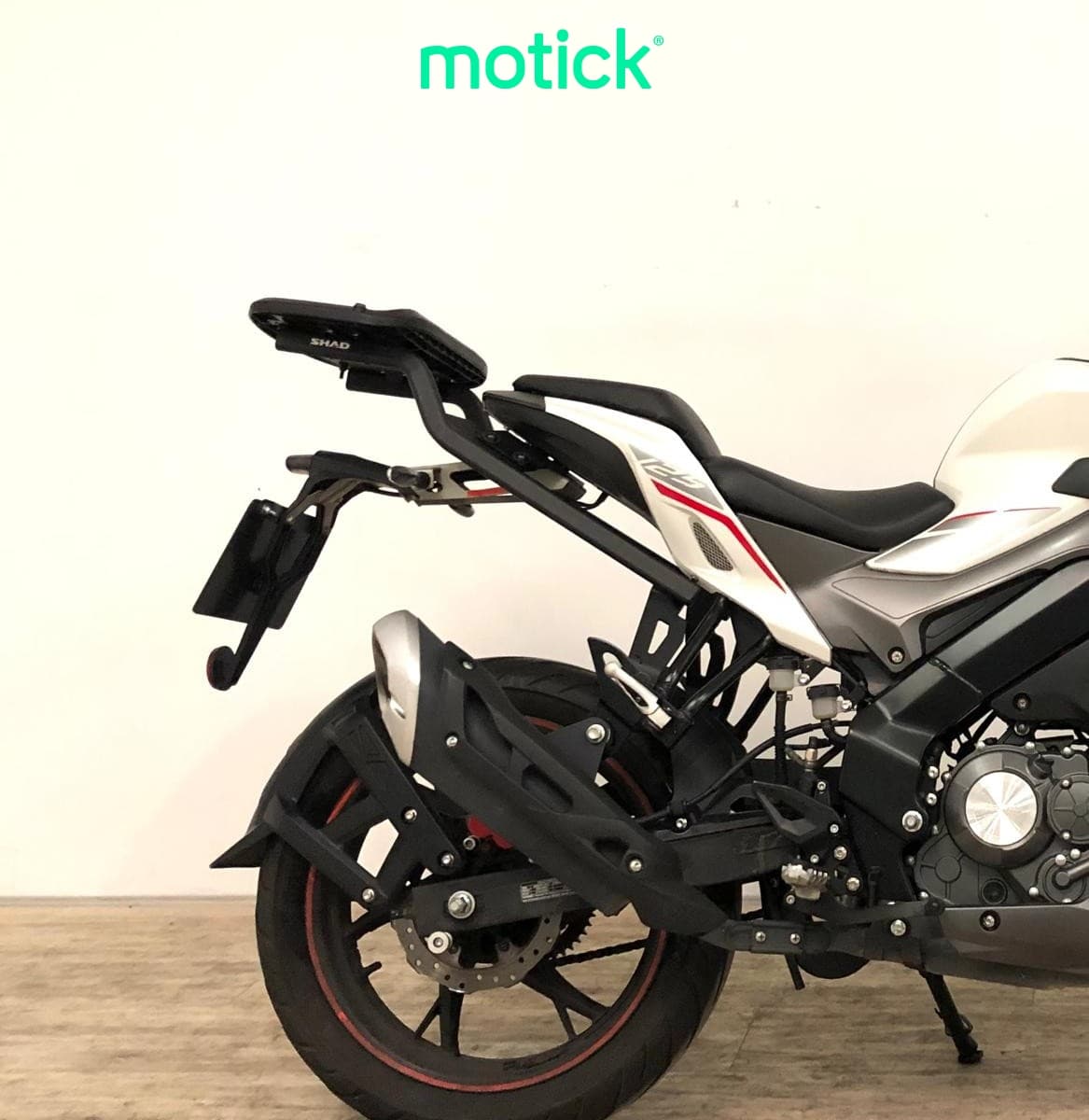KEEWAY RKF 125