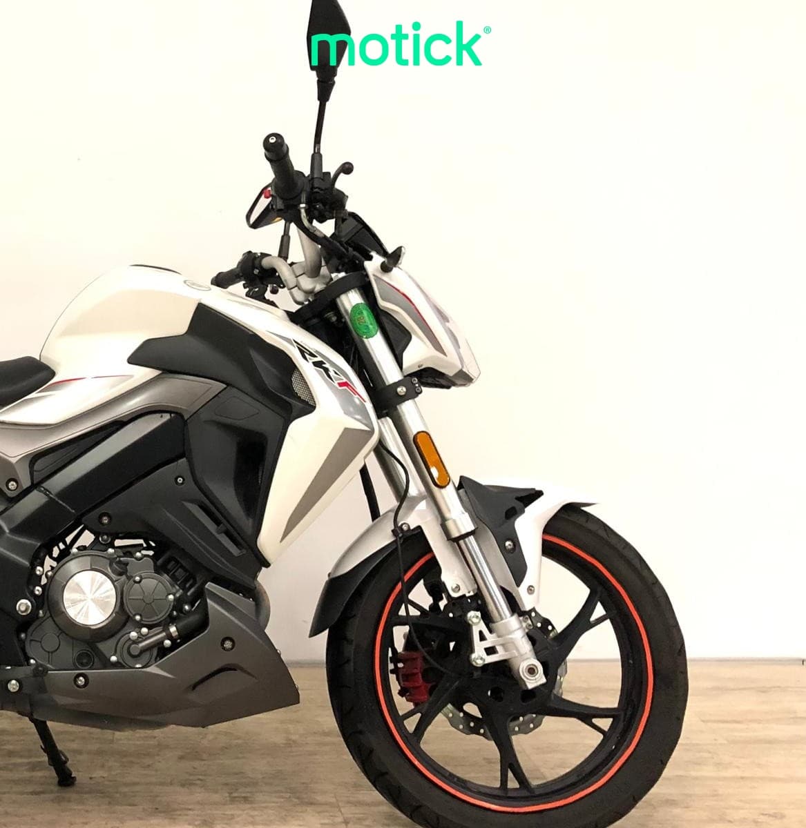 KEEWAY RKF 125