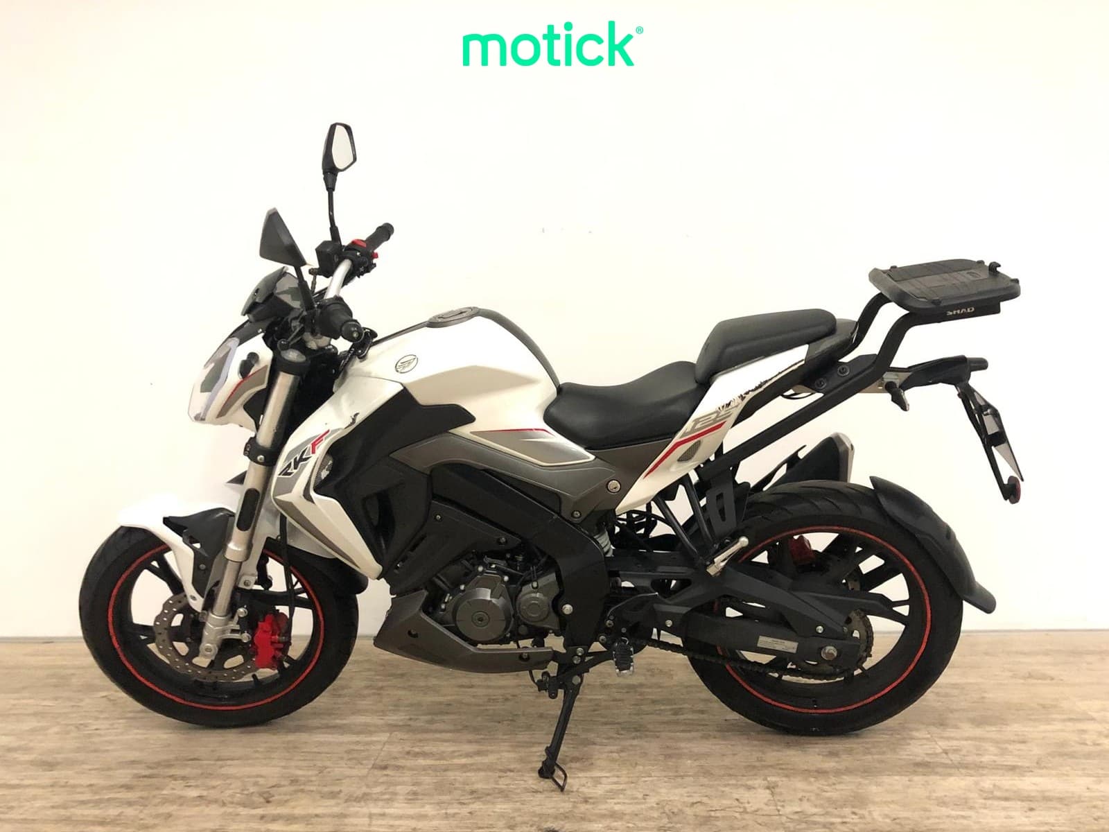 KEEWAY RKF 125